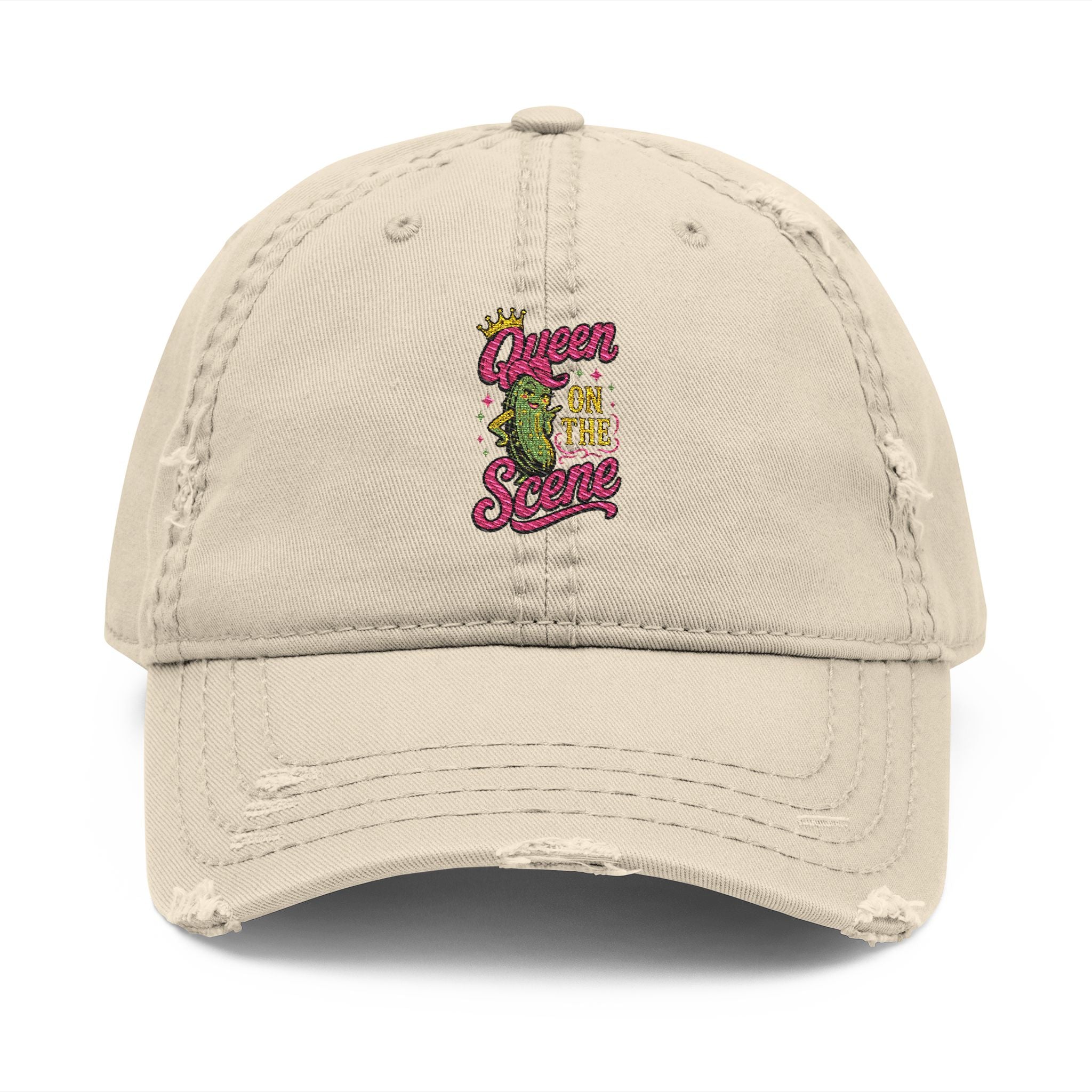 Queen On The Scene Hat👑