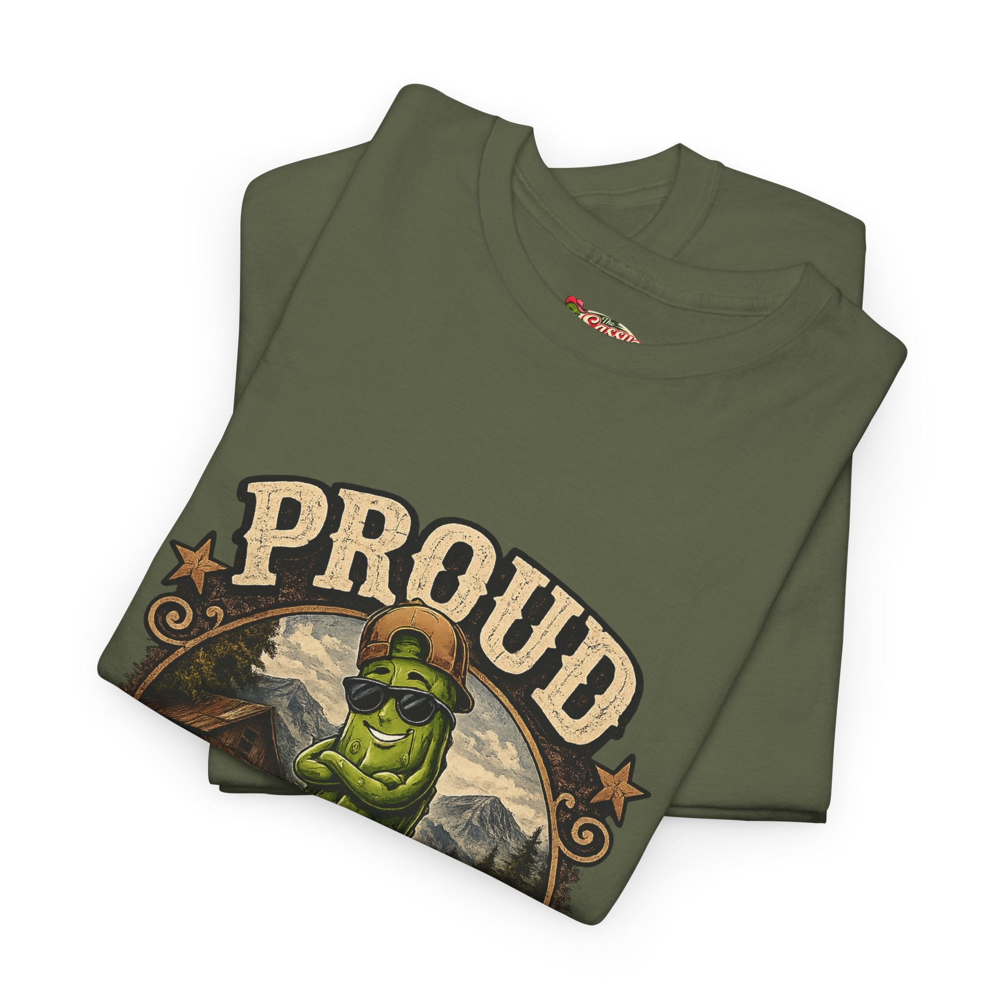 Proud Hillbilly T-Shirt