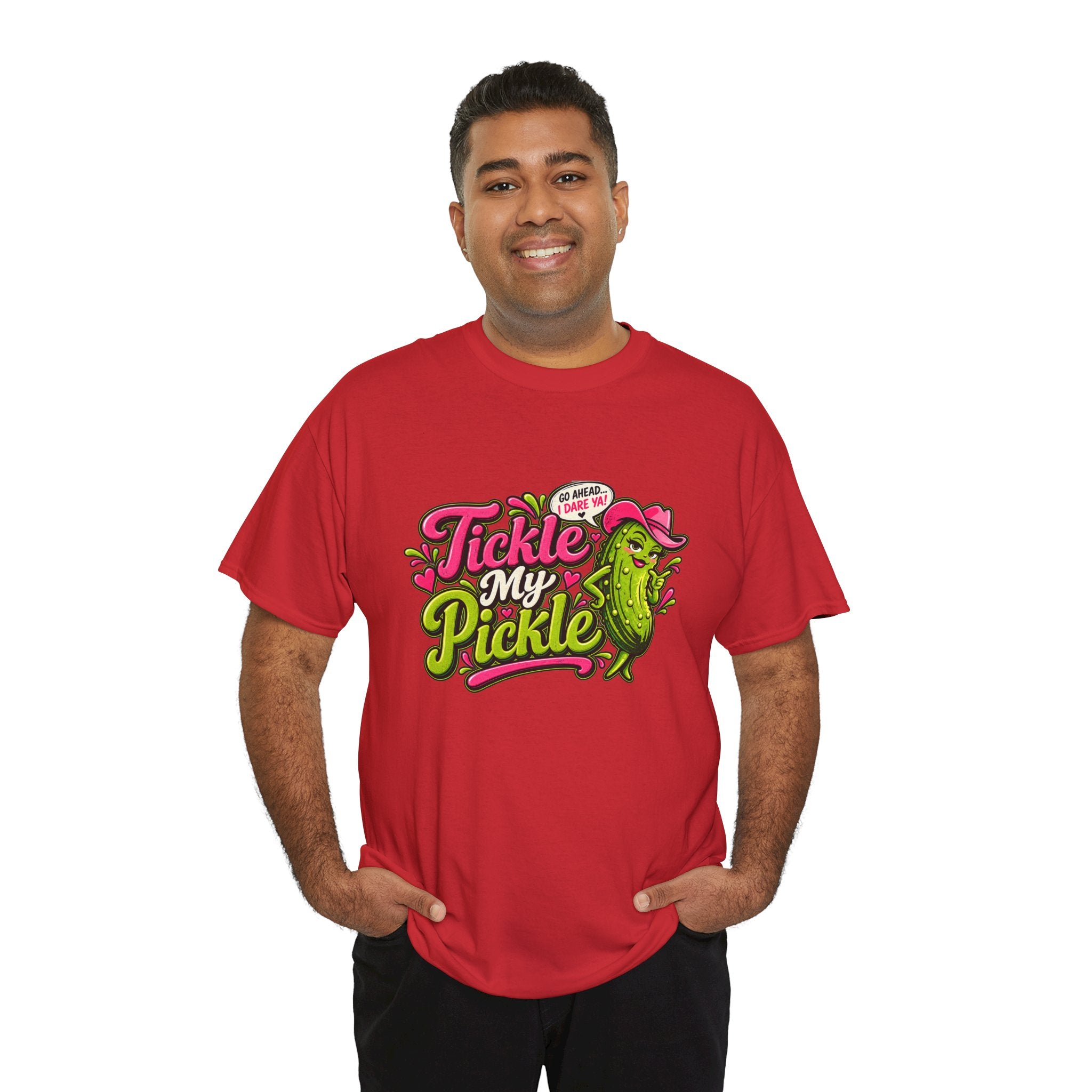 Tickle My Pickle T-Shirt