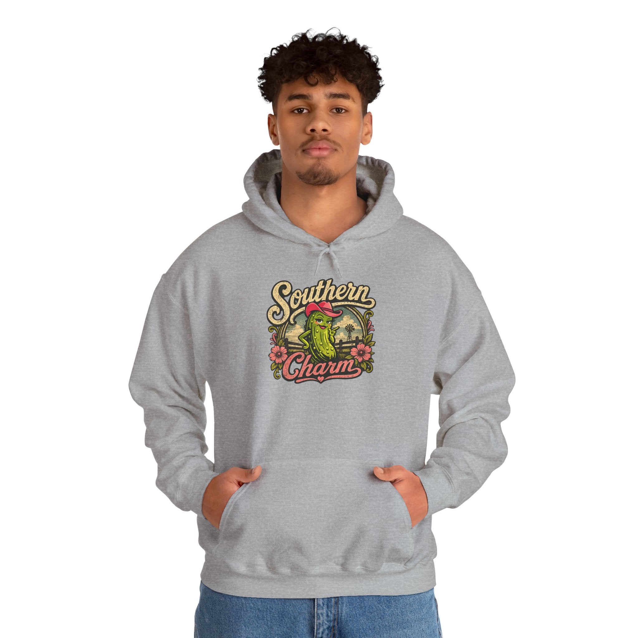 Southern Charm Hoodie