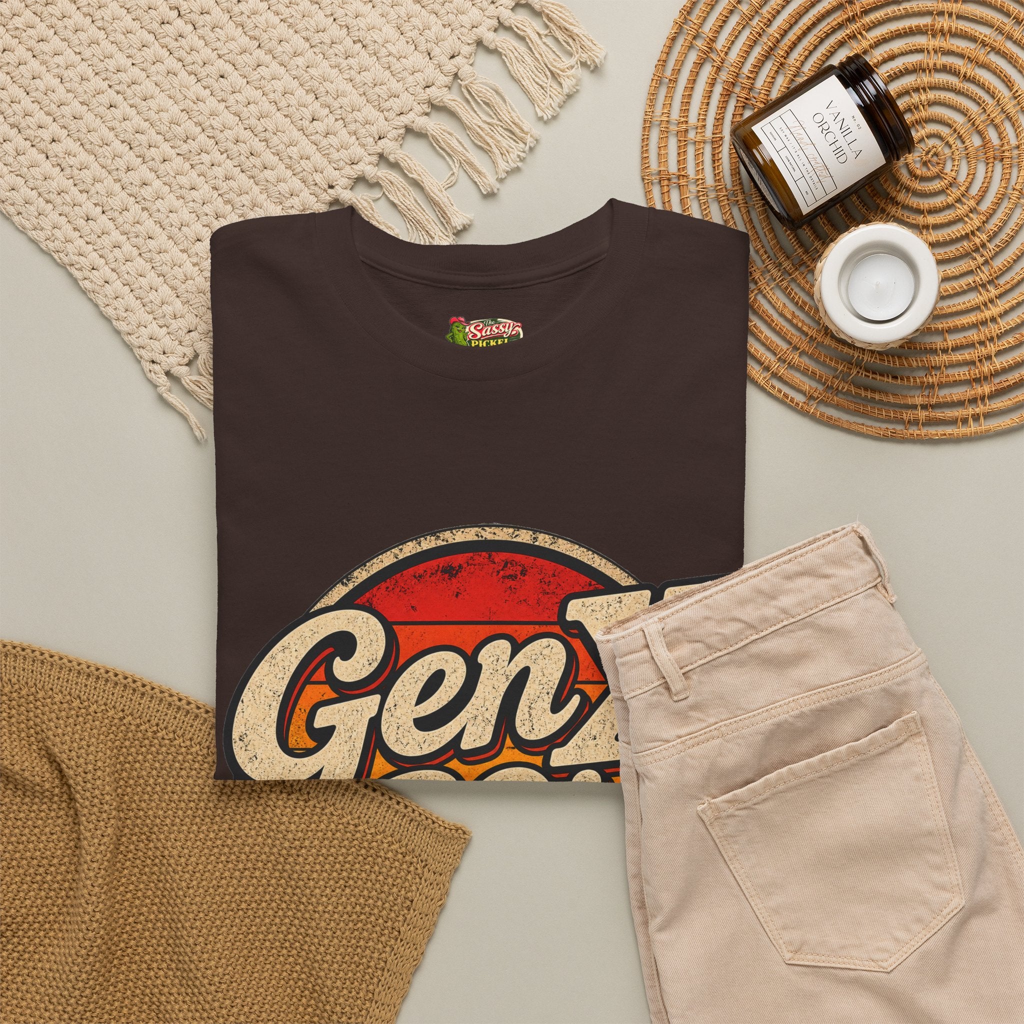 GenX 60’s Model T-Shirt