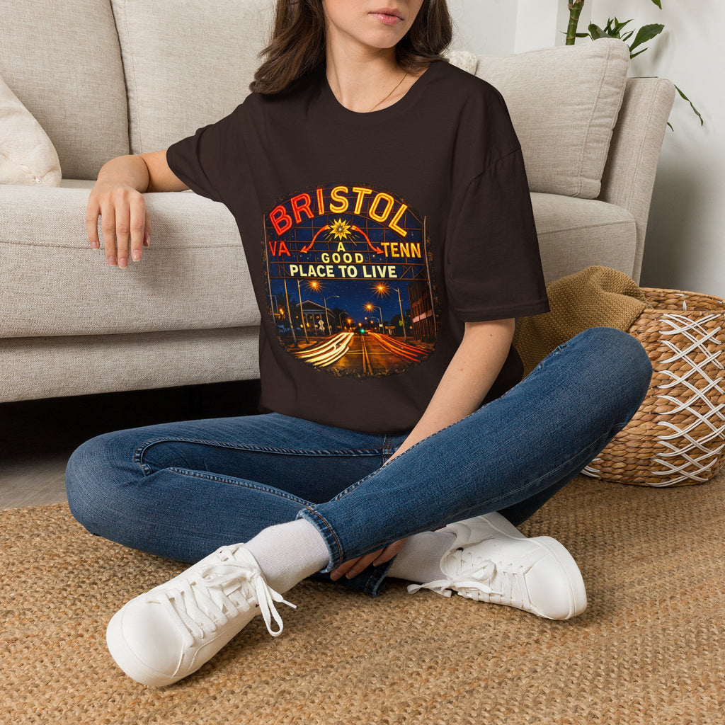 Bristol Sign T-Shirt