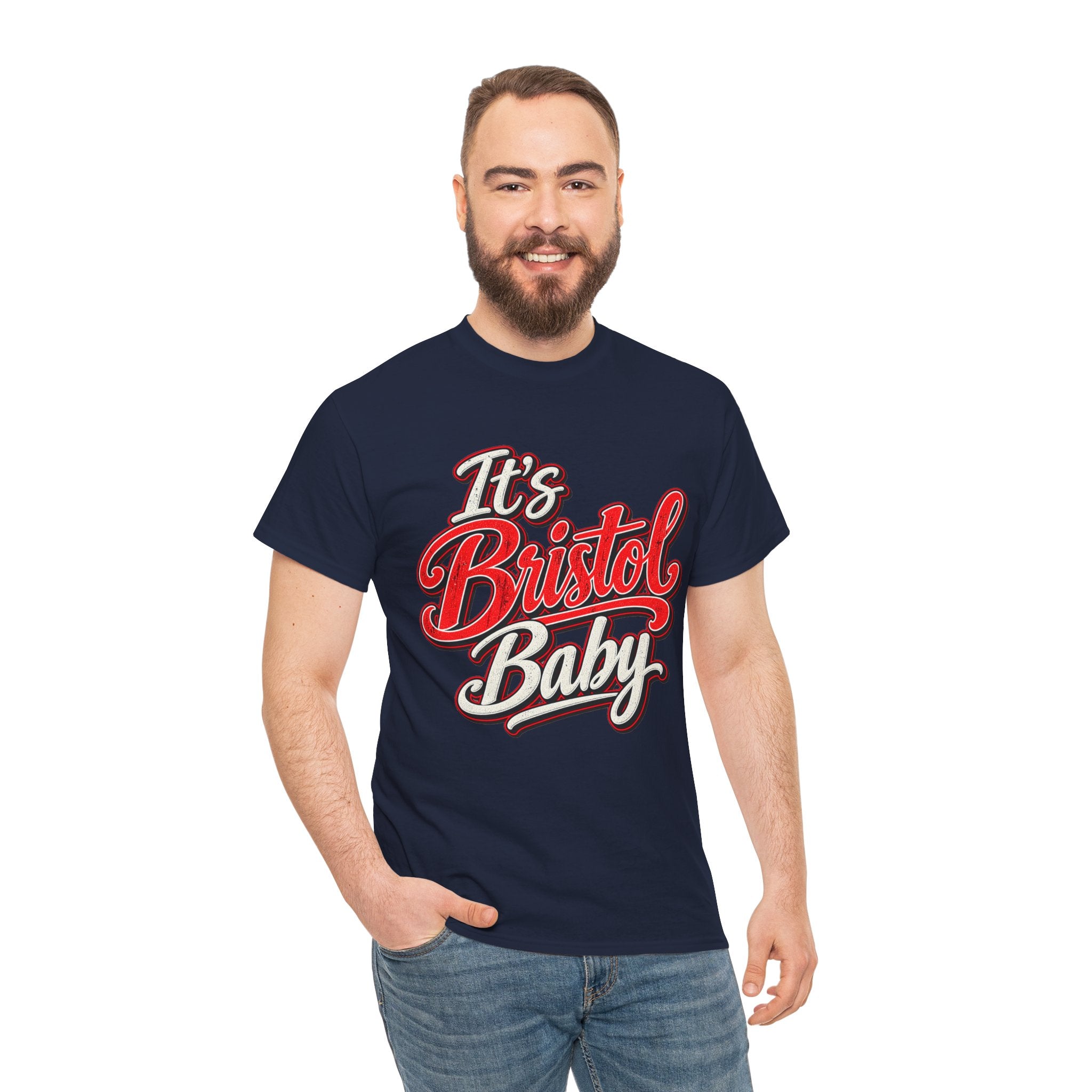 It’s Bristol Baby T-Shirt
