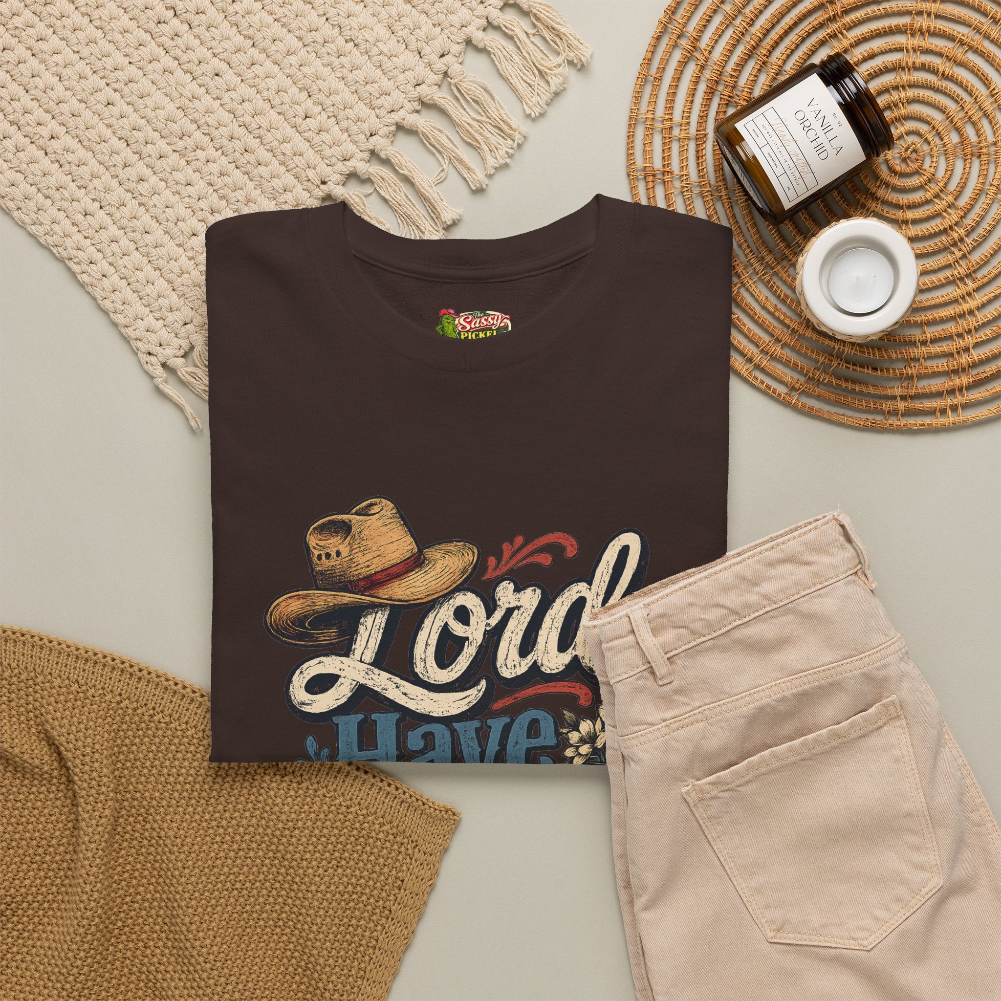 Lord Have Mercy T-Shirt