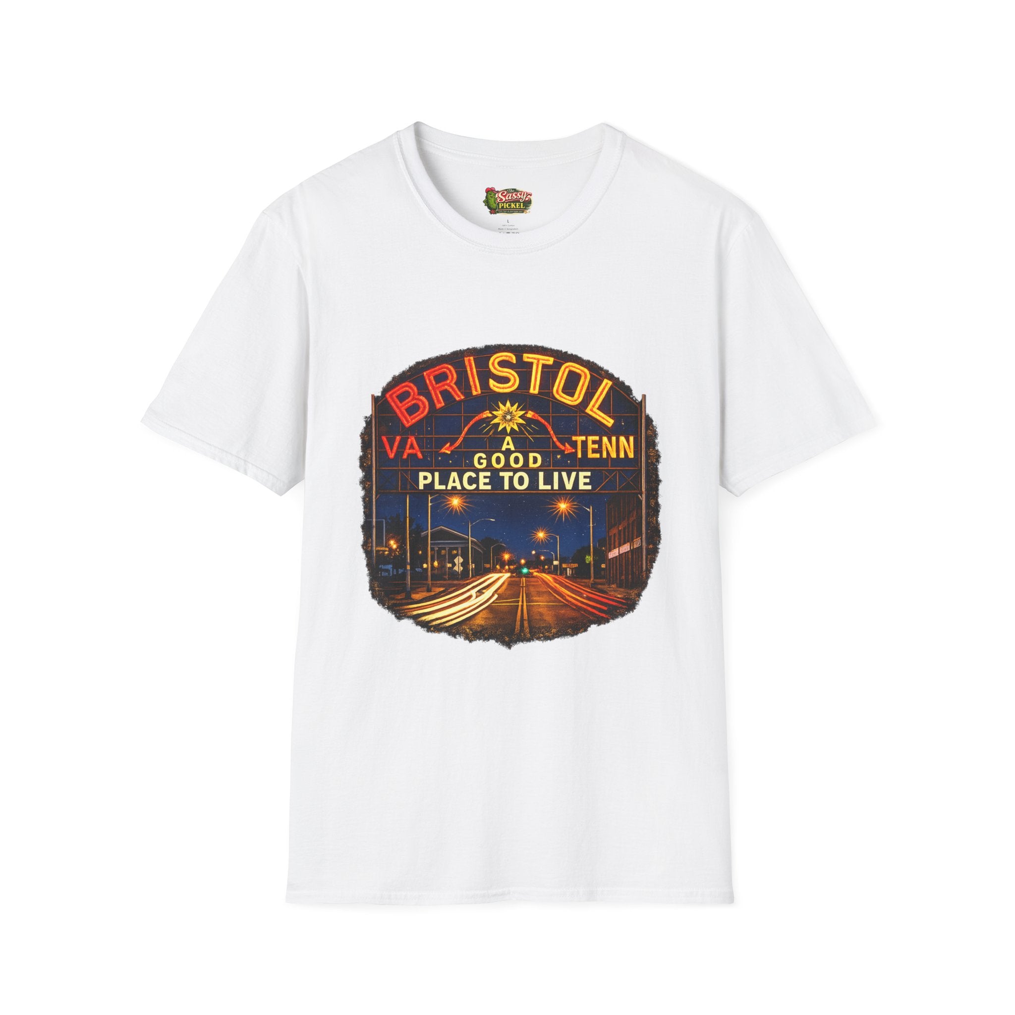 Bristol Sign T-Shirt