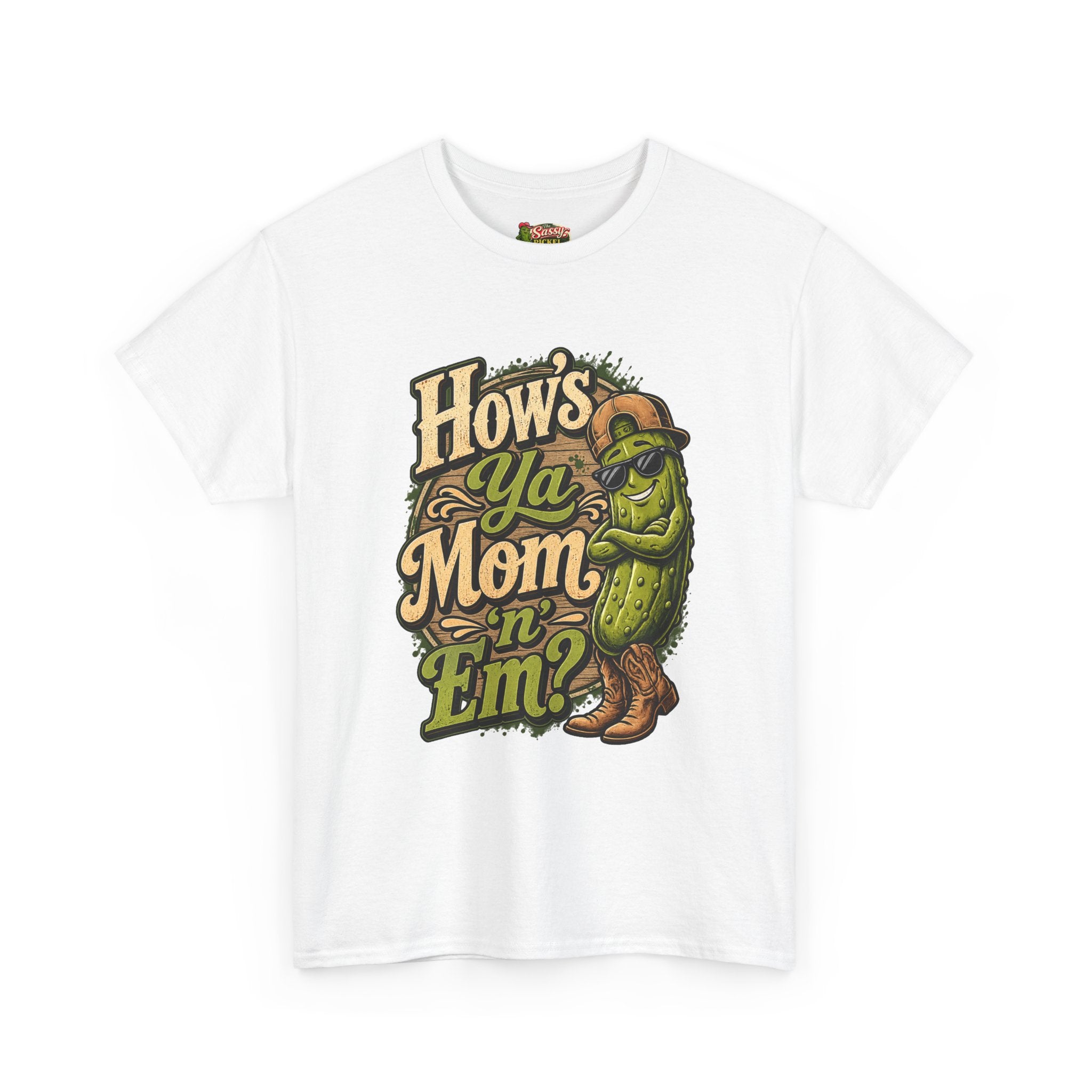 How’s Ya Mom ‘n’ Em? T-Shirt