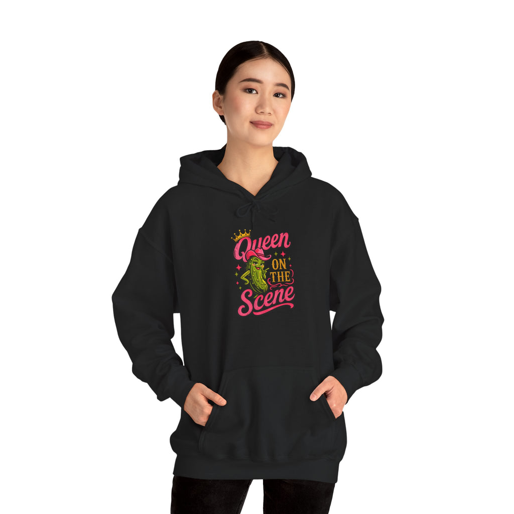 Queen On The Scene Hoodie👑