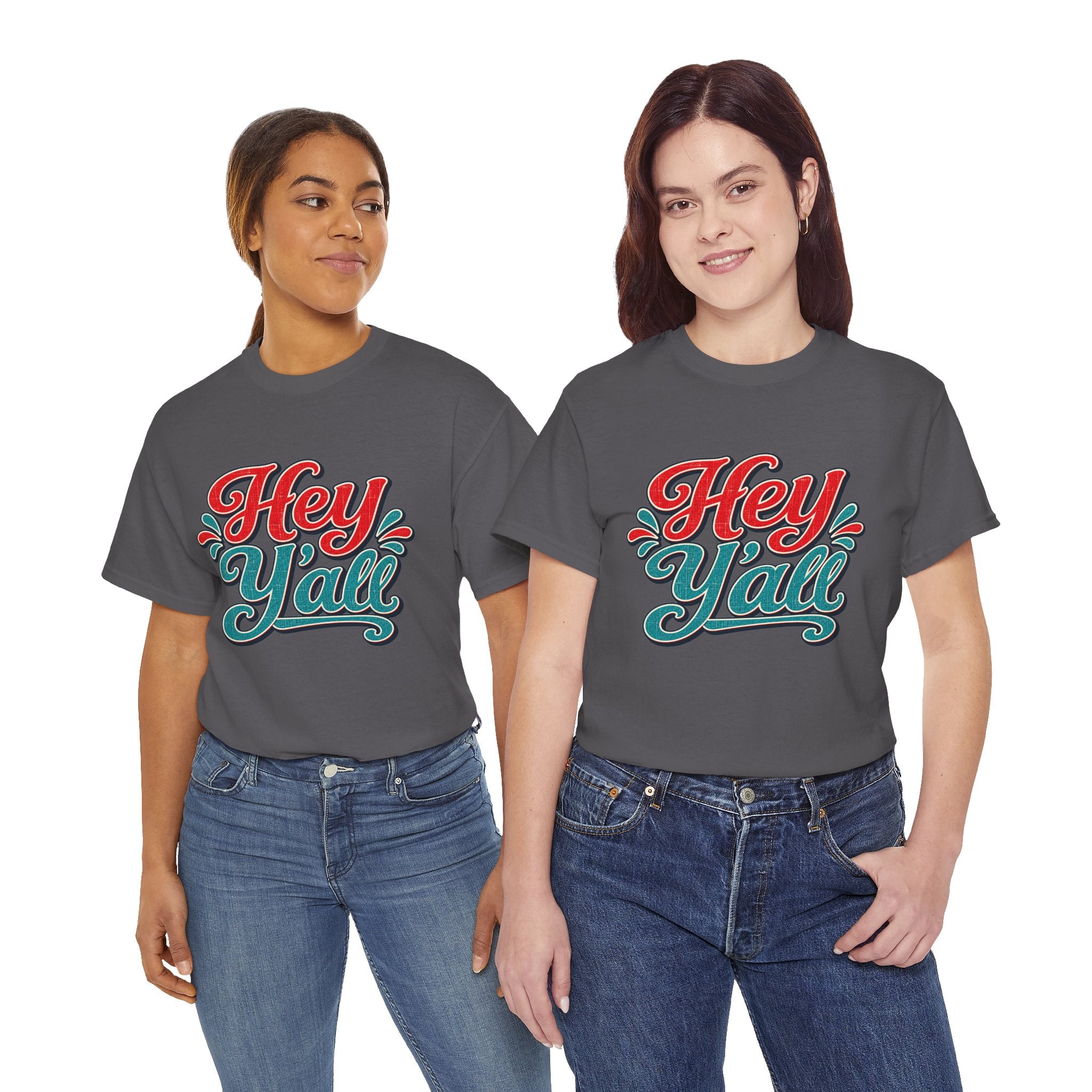 Hey Y’all Southern Style T-shirt