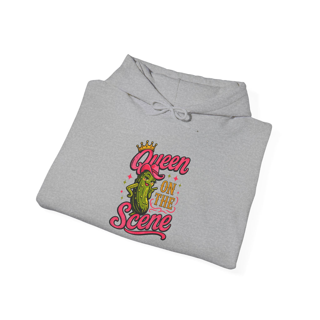 Queen On The Scene Hoodie👑