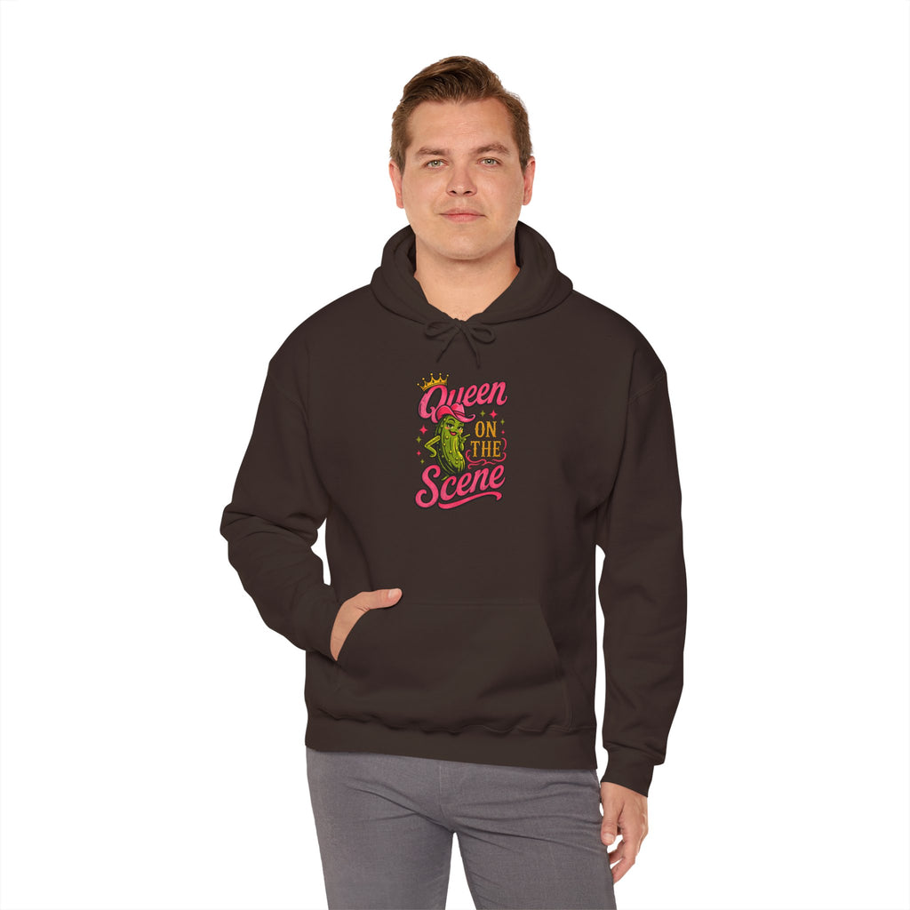 Queen On The Scene Hoodie👑