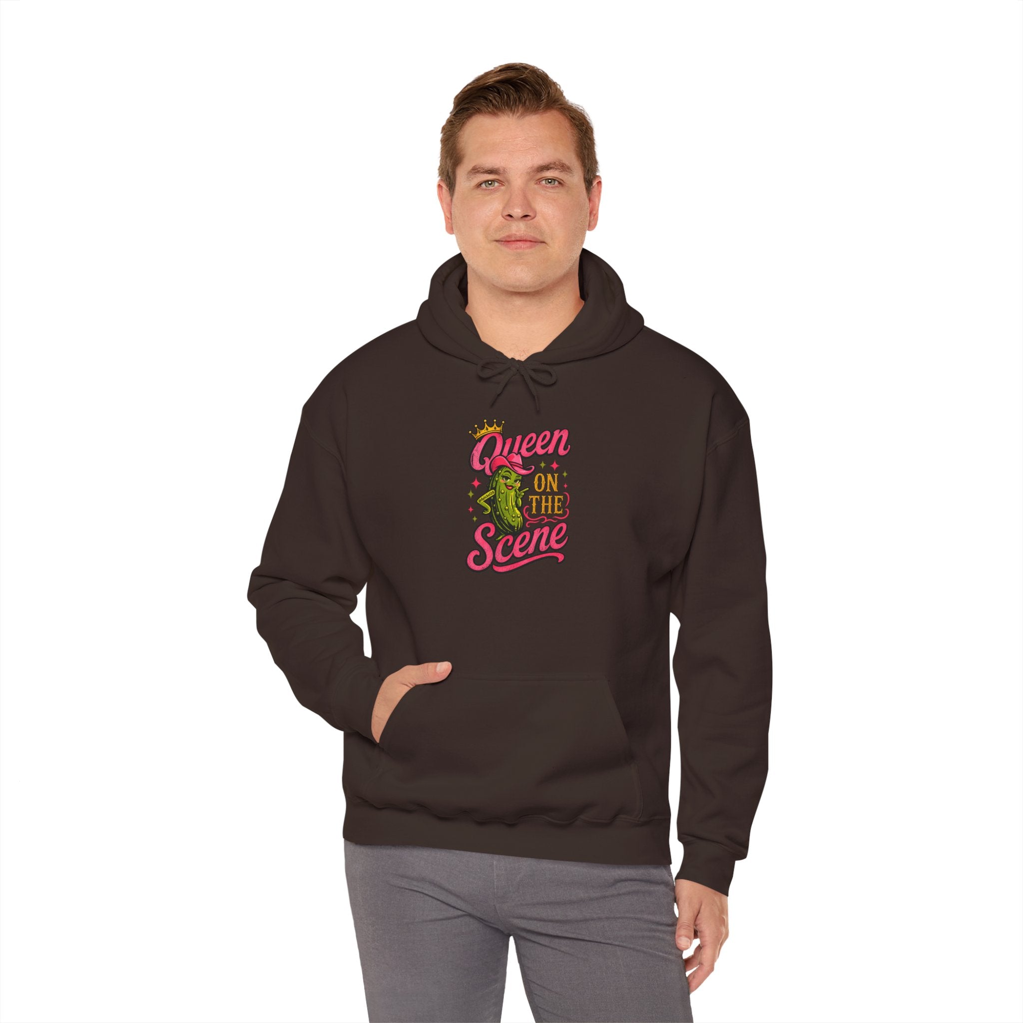 Queen On The Scene Hoodie👑
