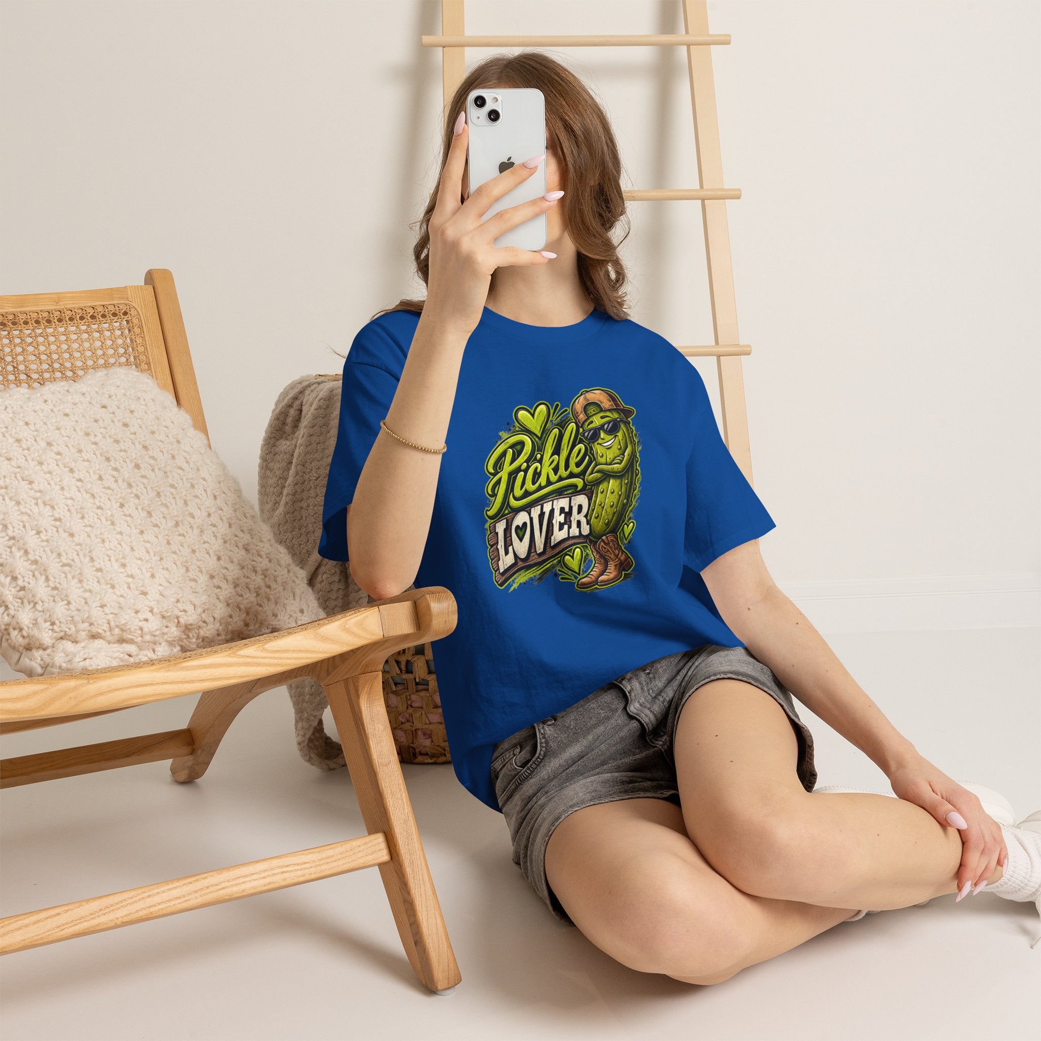 Pickle Lover T-Shirt