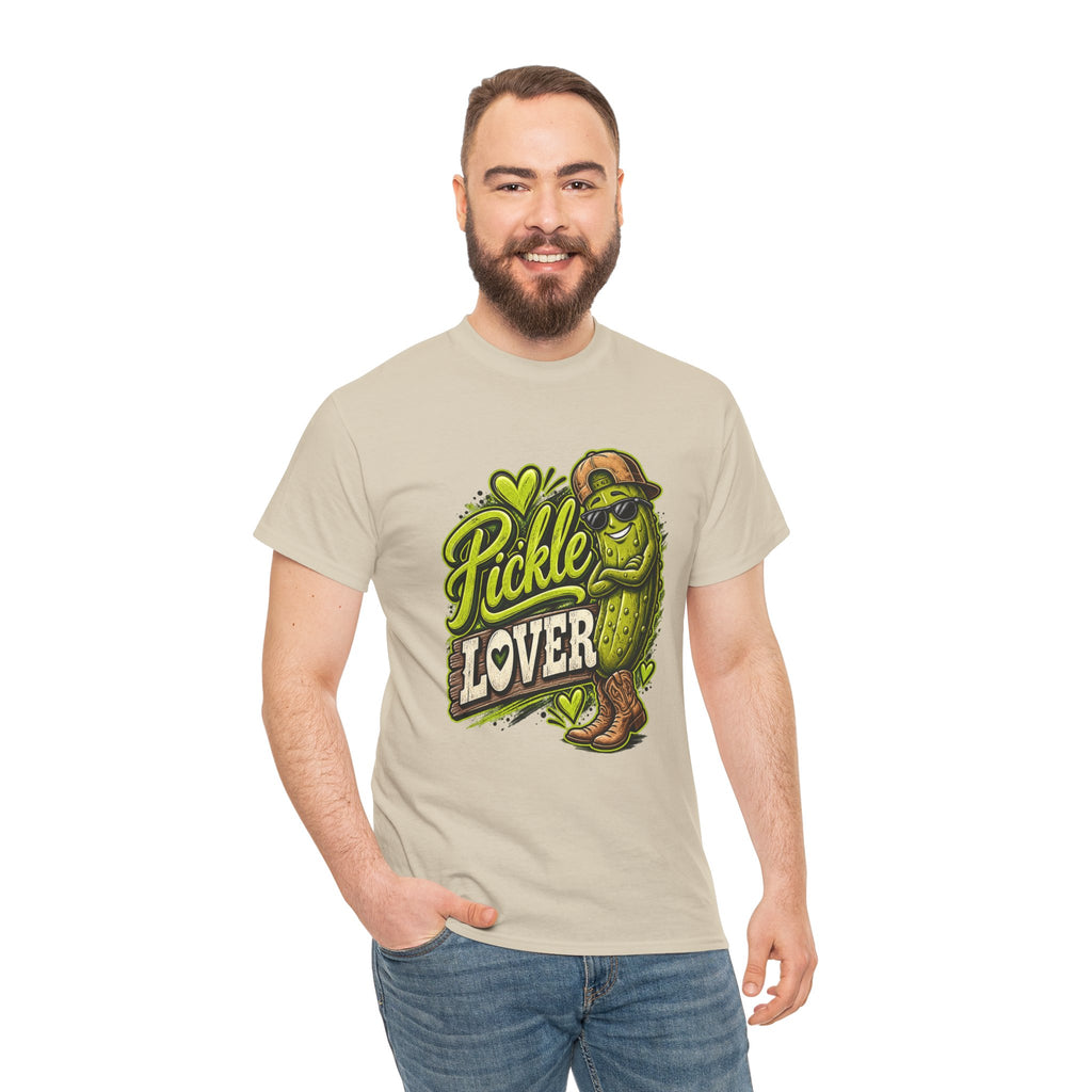 Pickle Lover T-Shirt