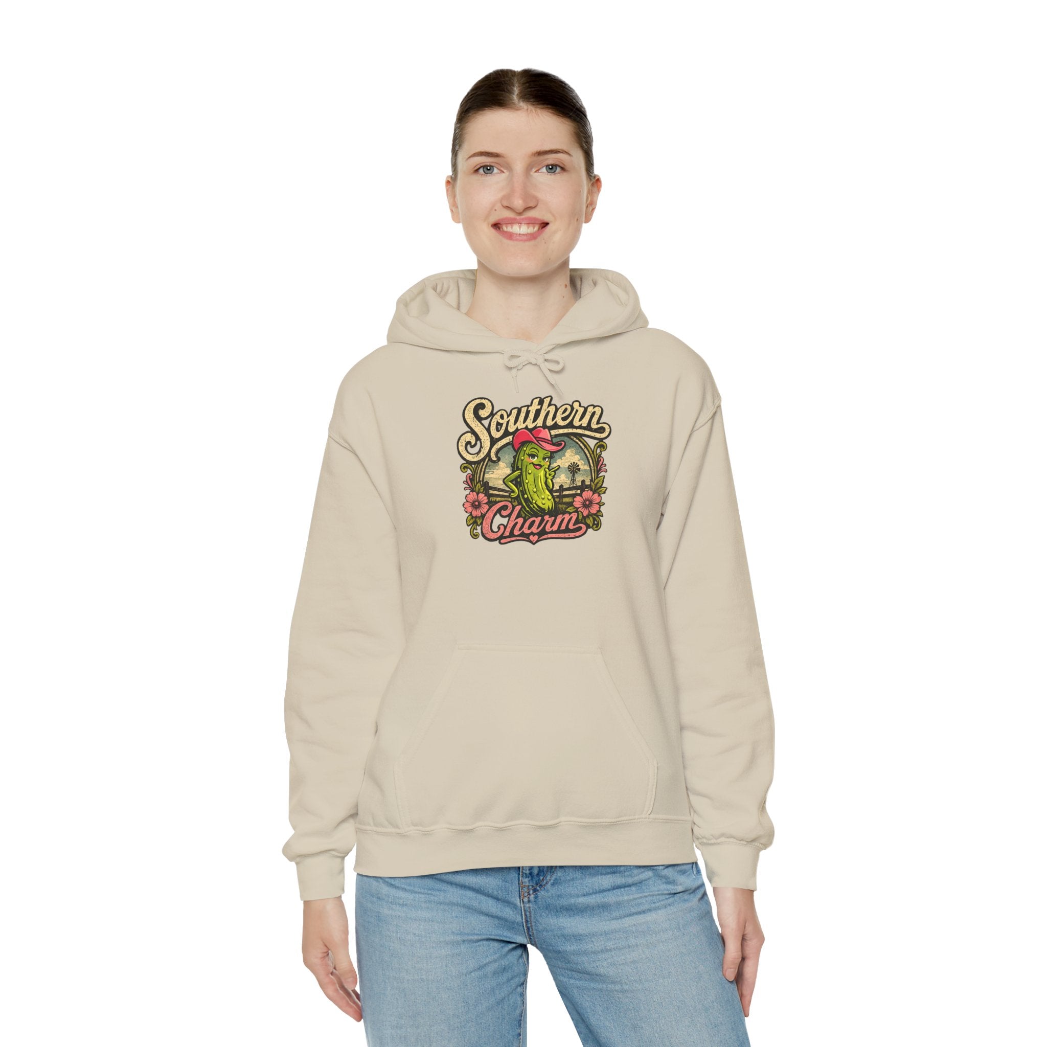 Southern Charm Hoodie