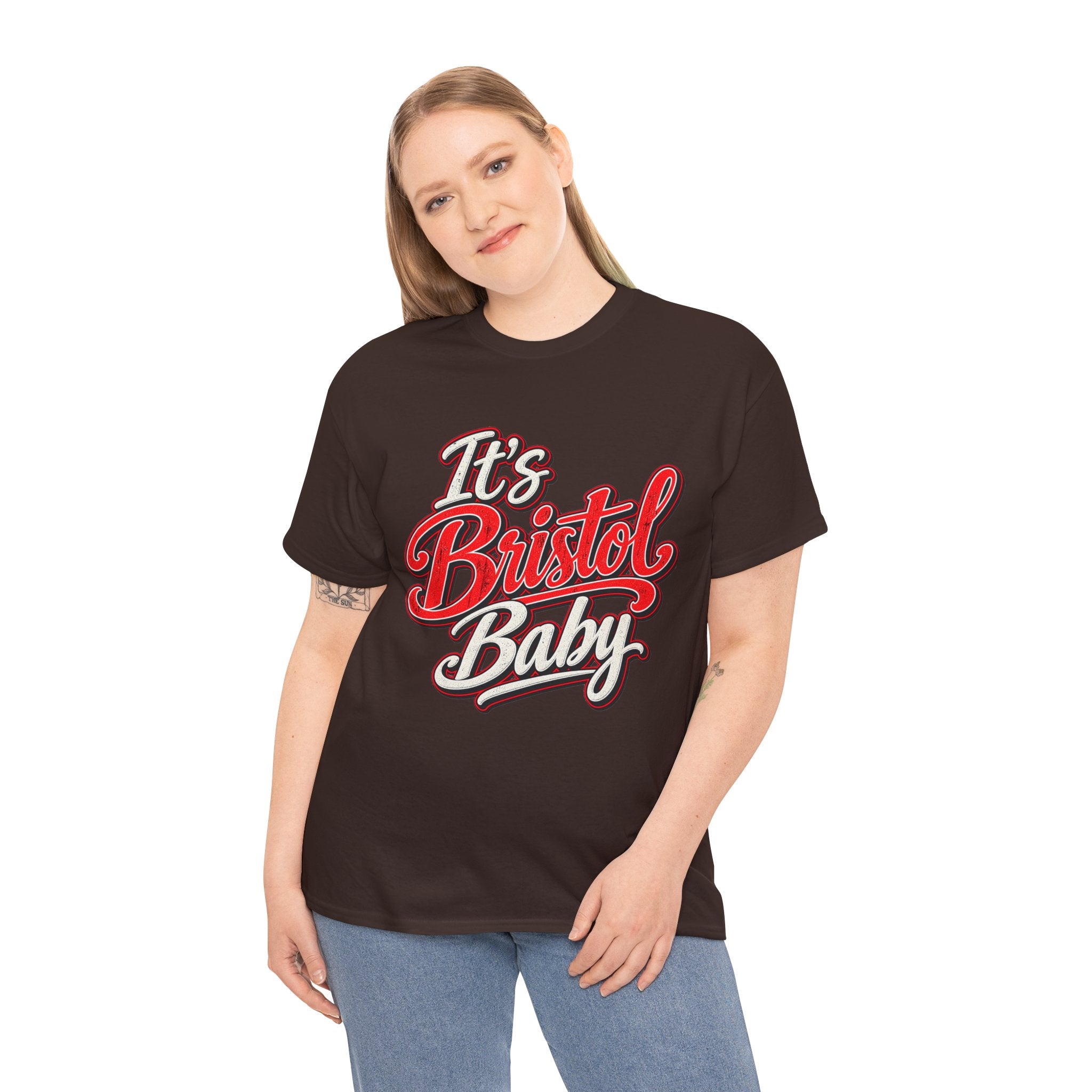 It’s Bristol Baby T-Shirt