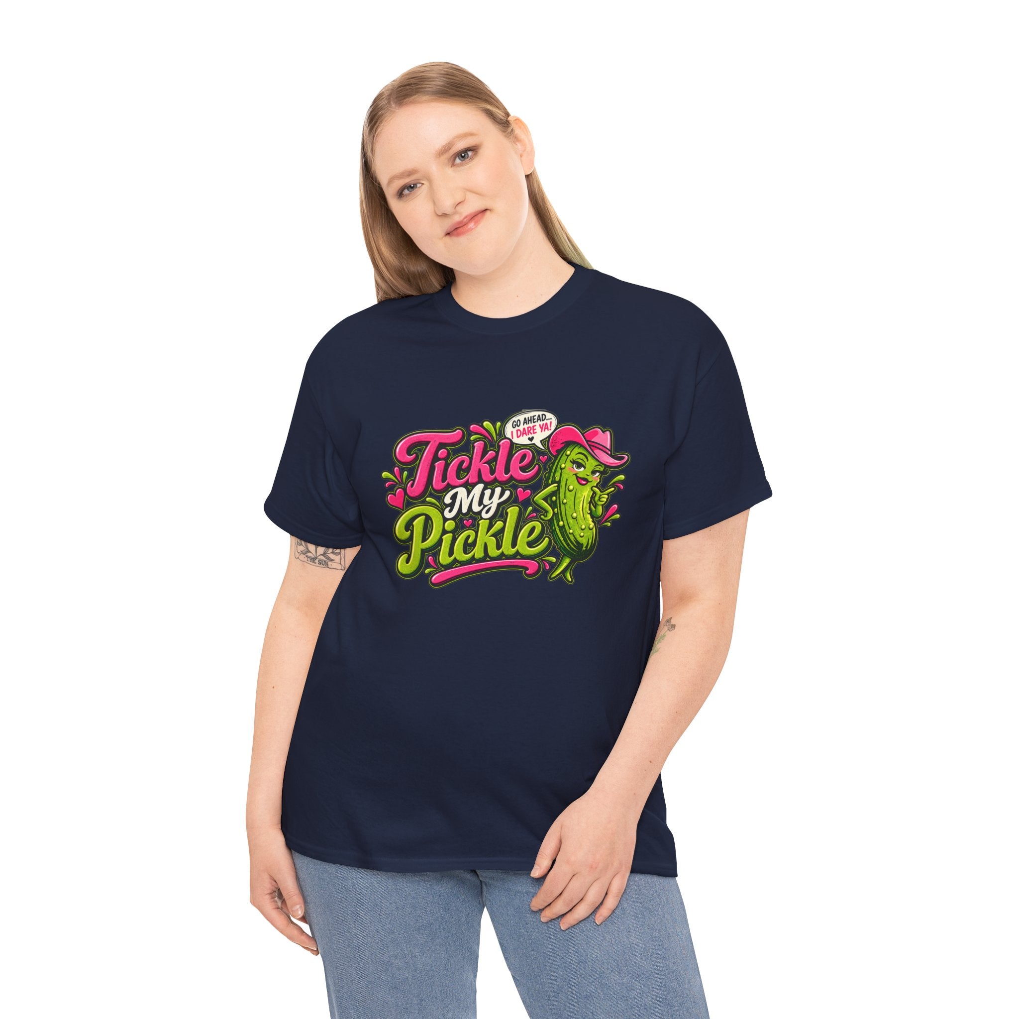 Tickle My Pickle T-Shirt