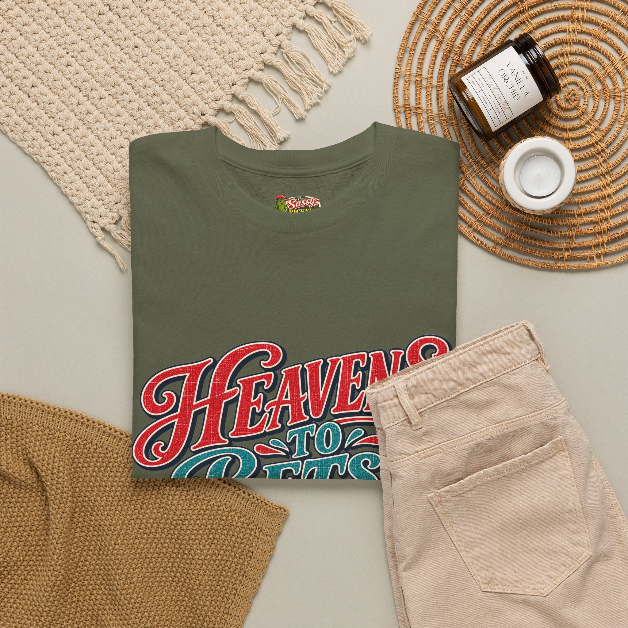Heavens To Betsy Southern Style T-Shirt