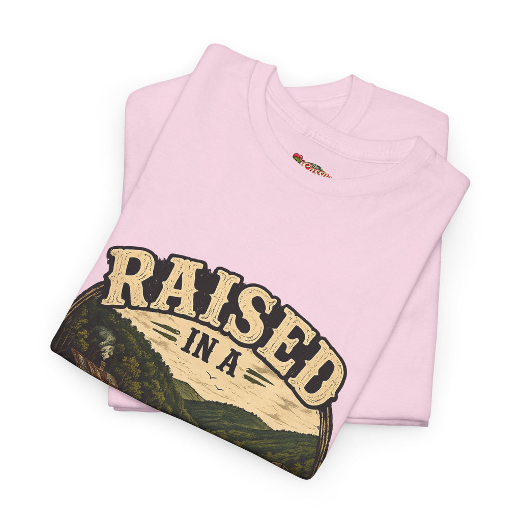 Raised In A Holler T-Shirt