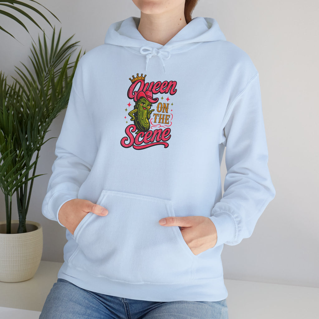 Queen On The Scene Hoodie👑