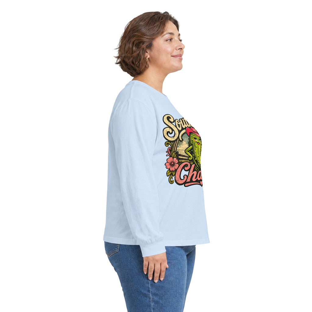 Southern Charm Long Sleeve Tee