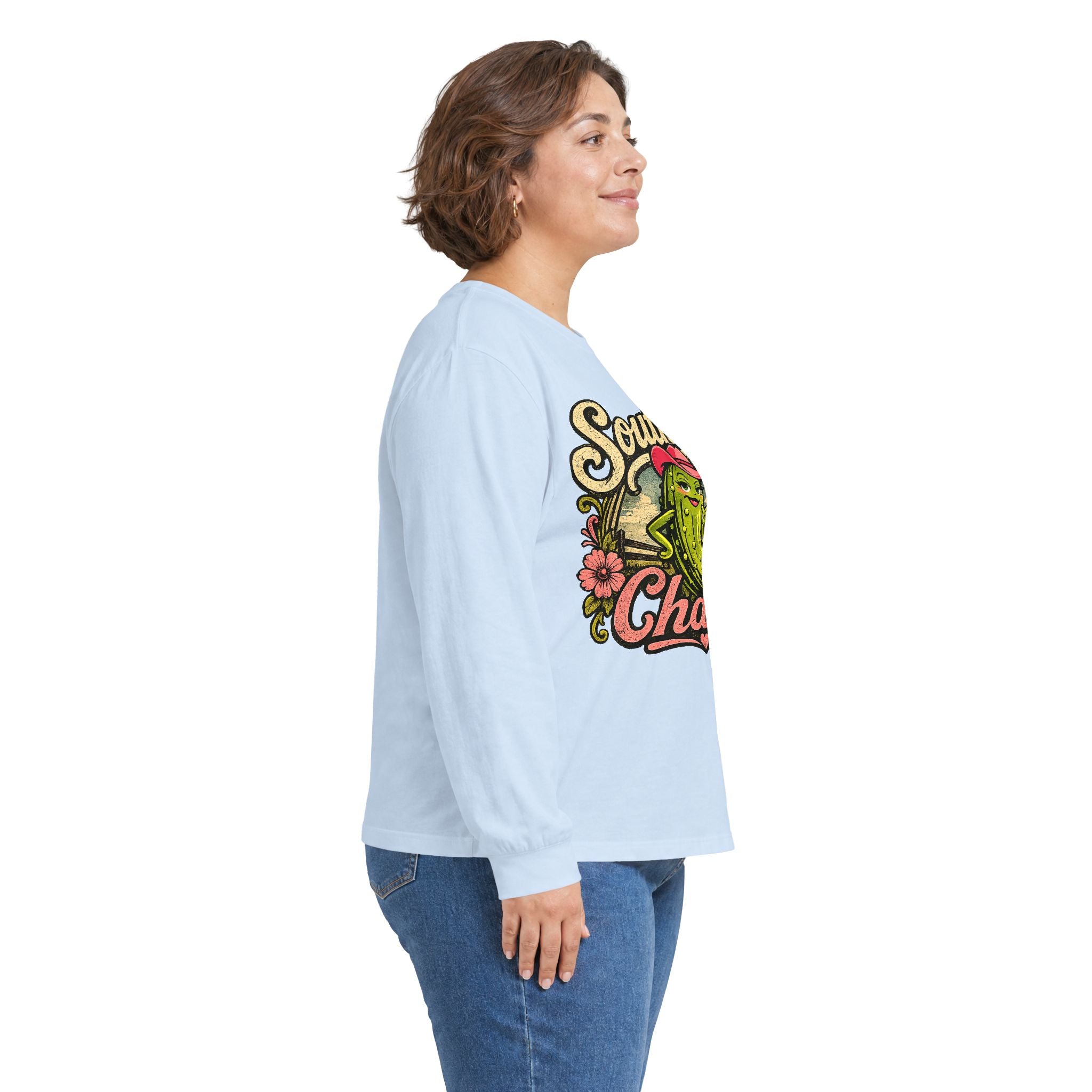 Southern Charm Long Sleeve Tee