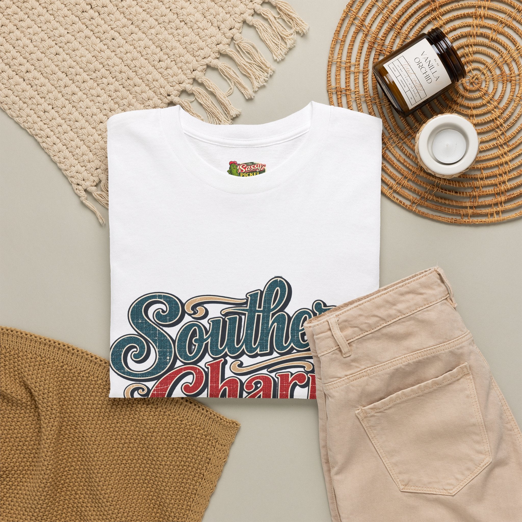 Southern Charm Southern Style T-Shirt