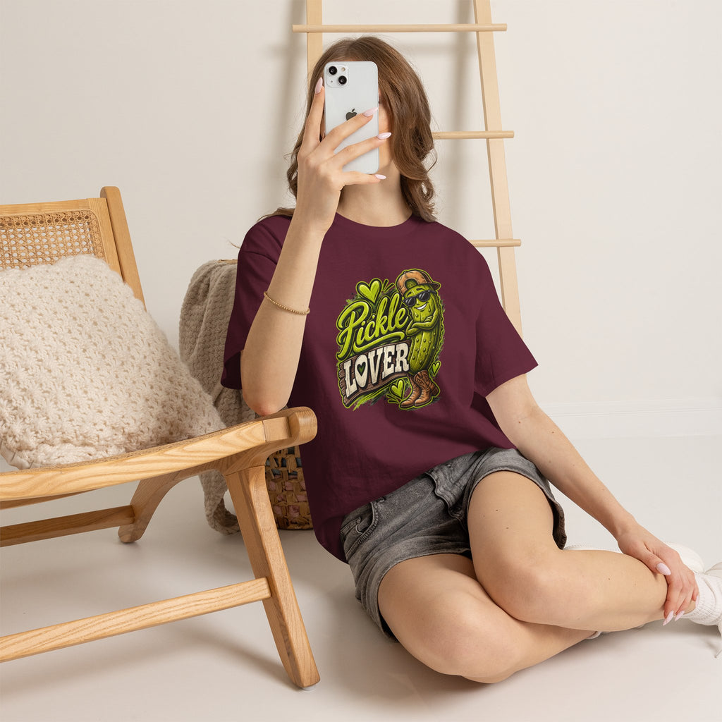 Pickle Lover T-Shirt