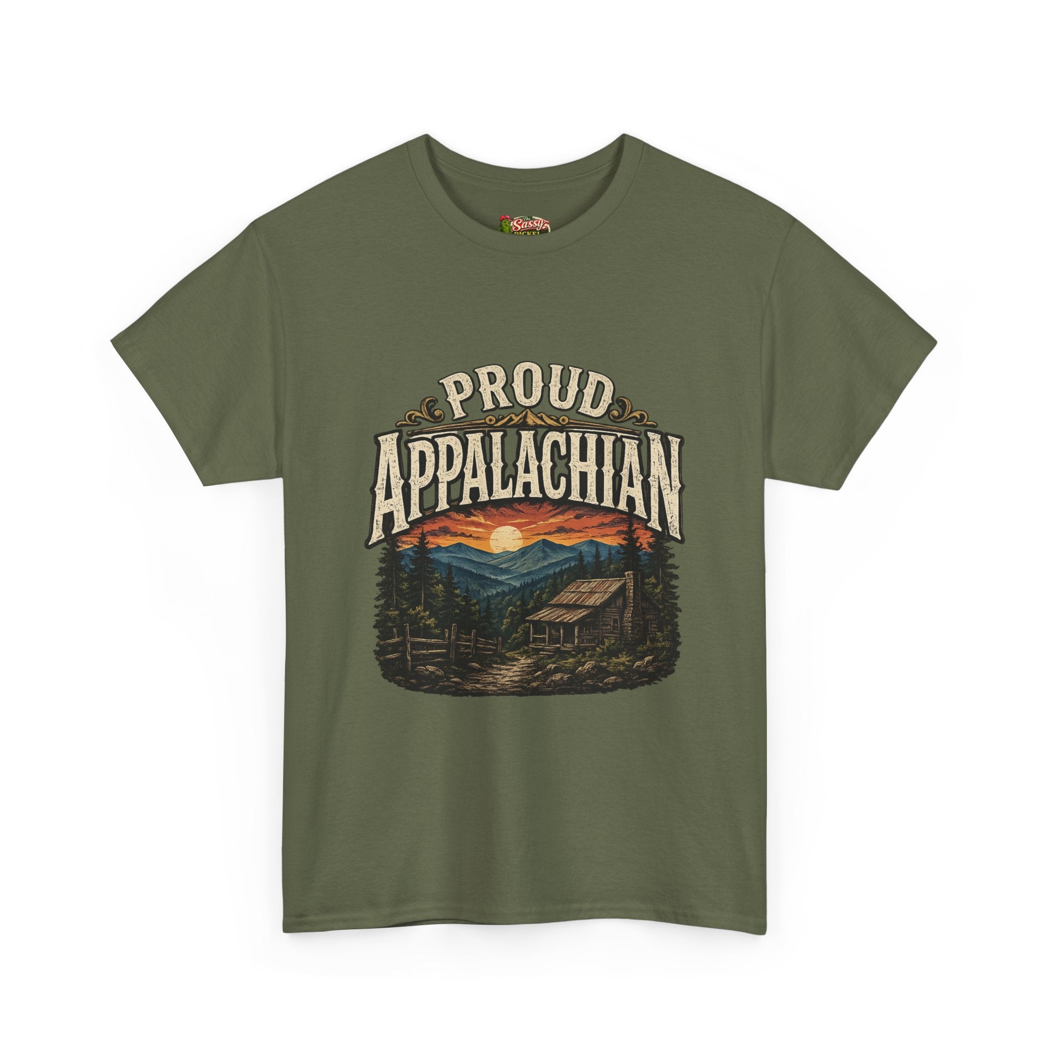 Proud Appalachian T-Shirt