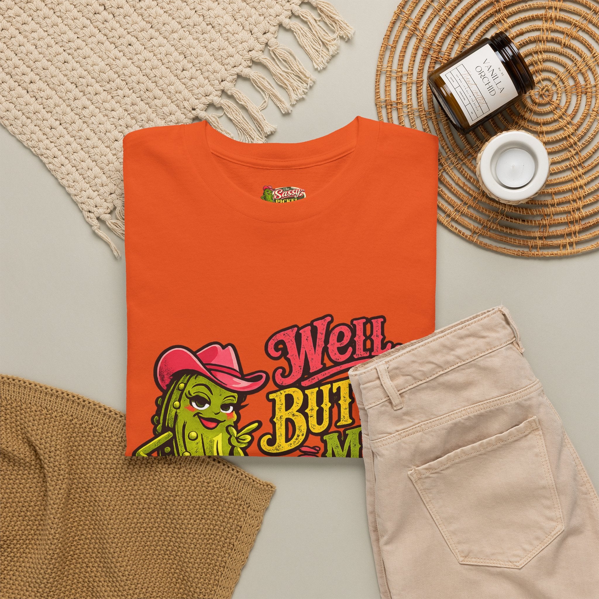 Well, Butter My Biscuit T-Shirt