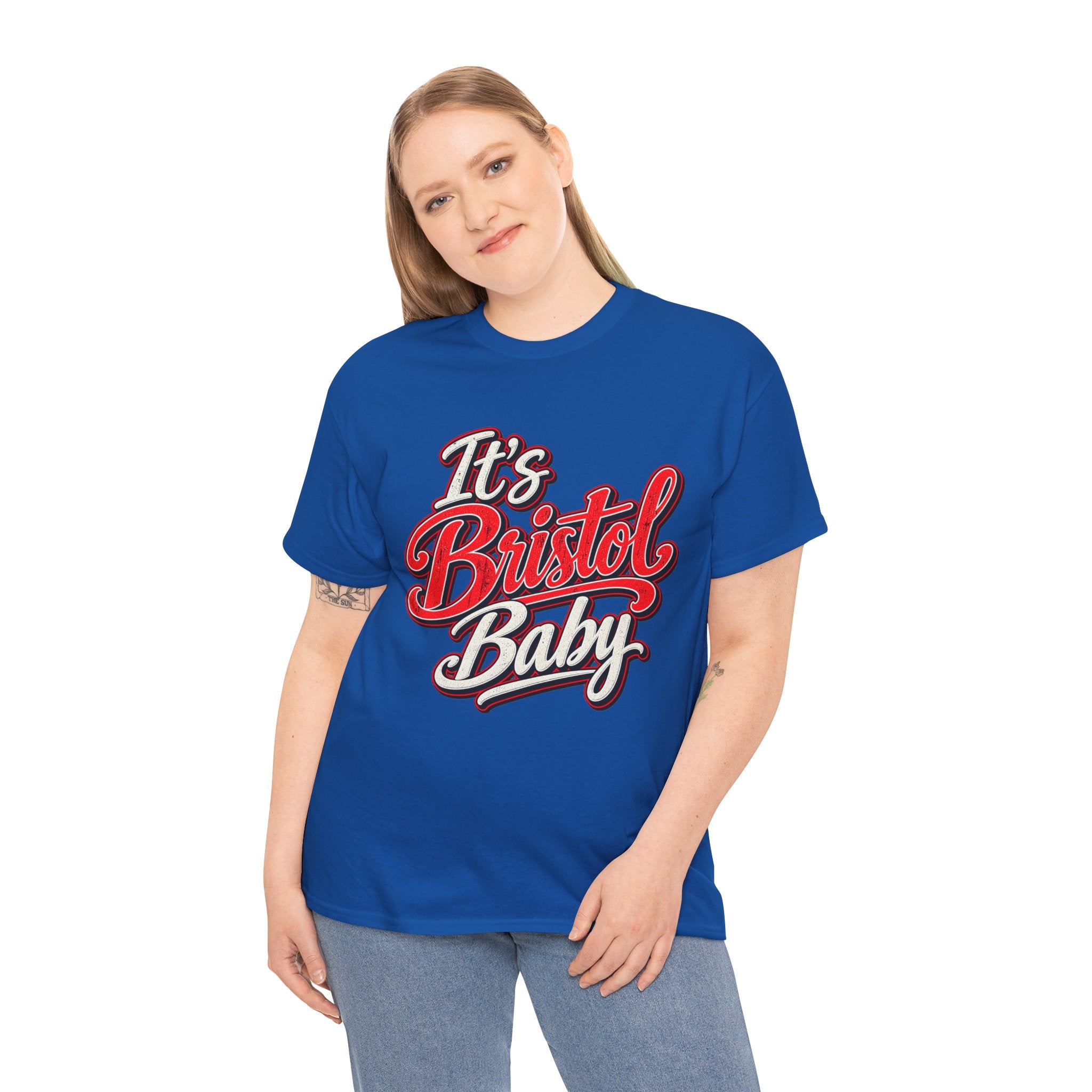 It’s Bristol Baby T-Shirt