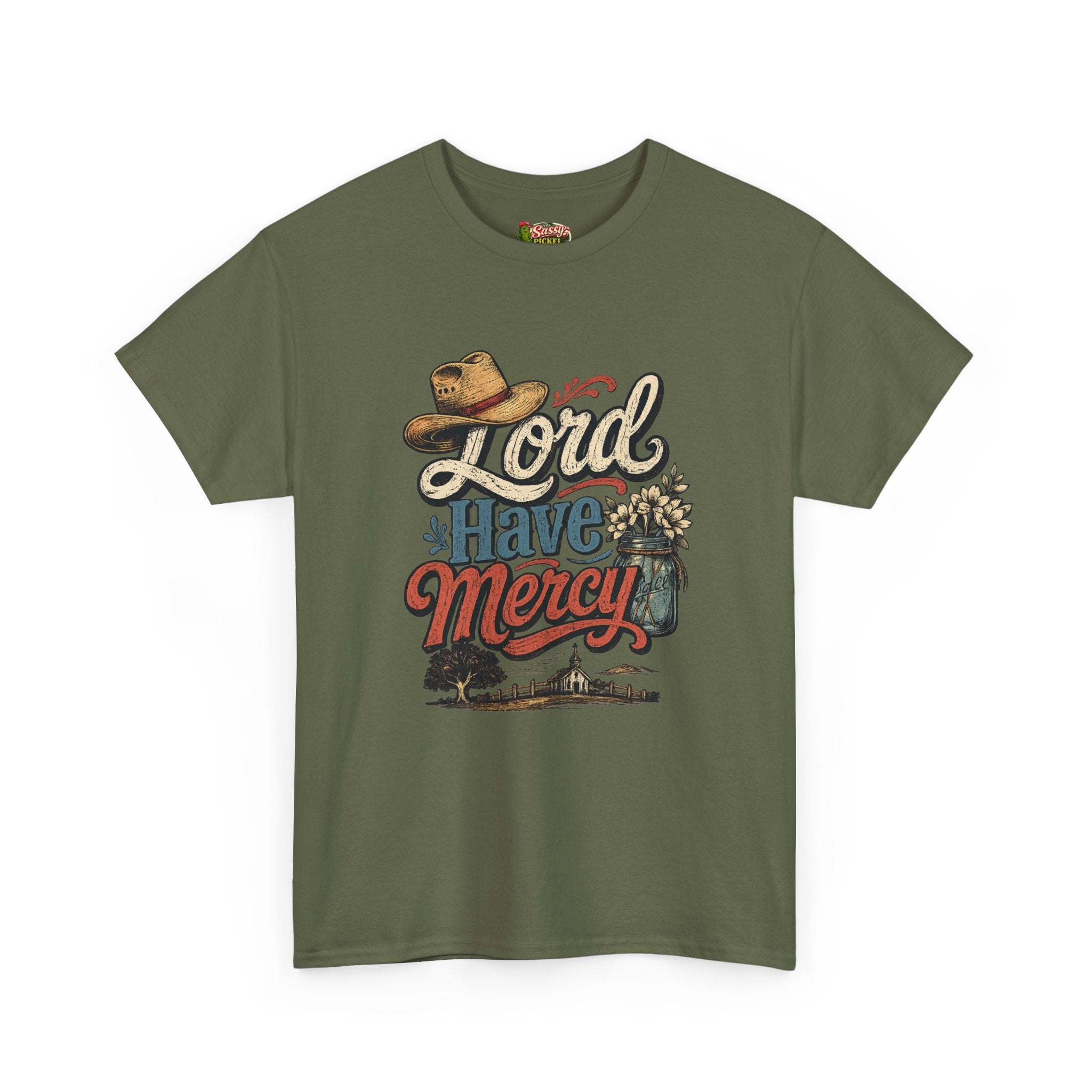 Lord Have Mercy T-Shirt