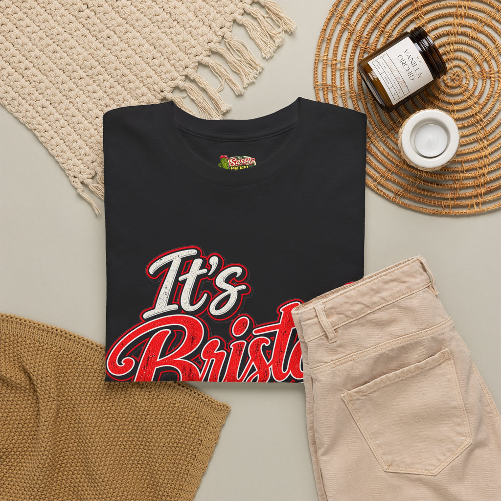 It’s Bristol Baby T-Shirt