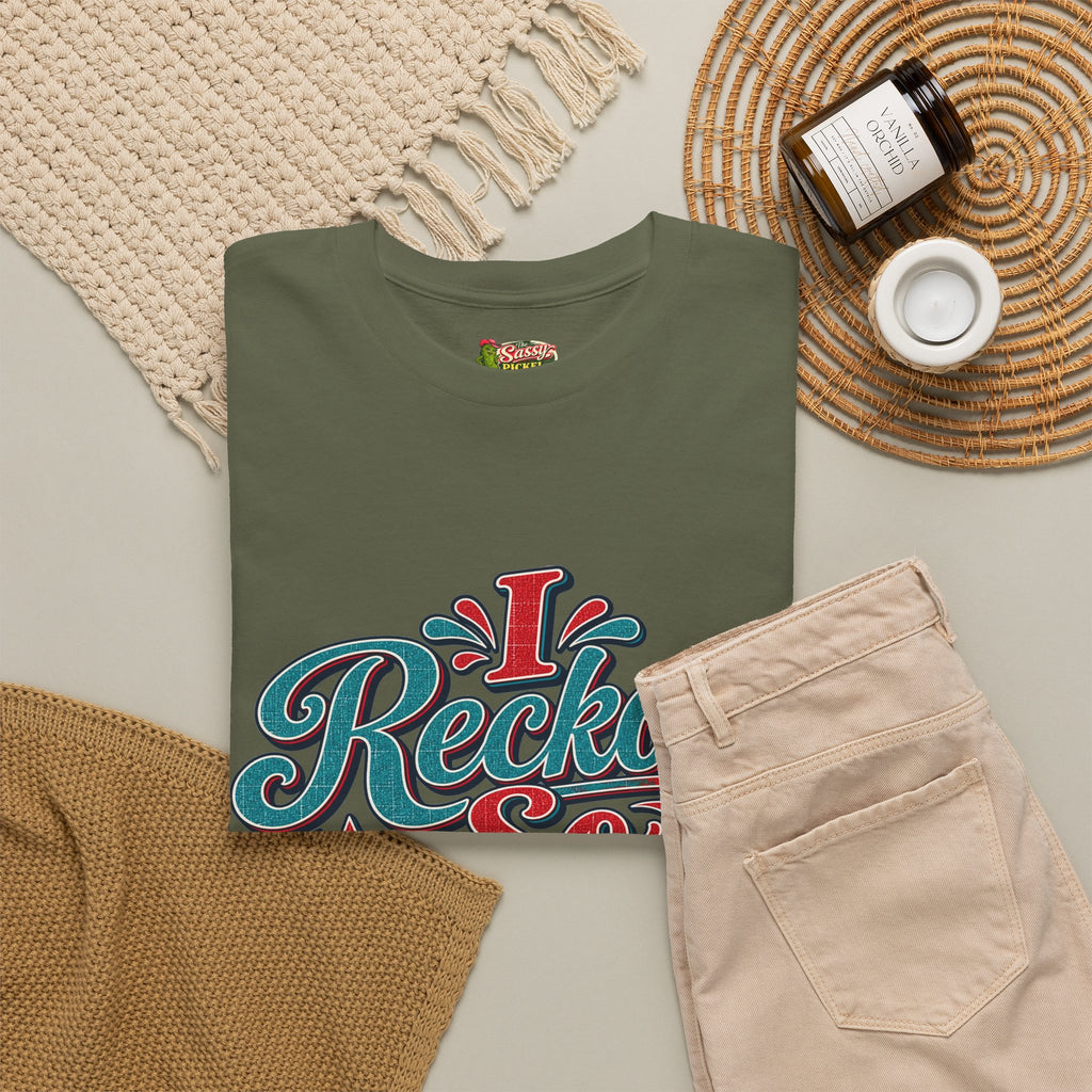 I Reckon So Southern Style