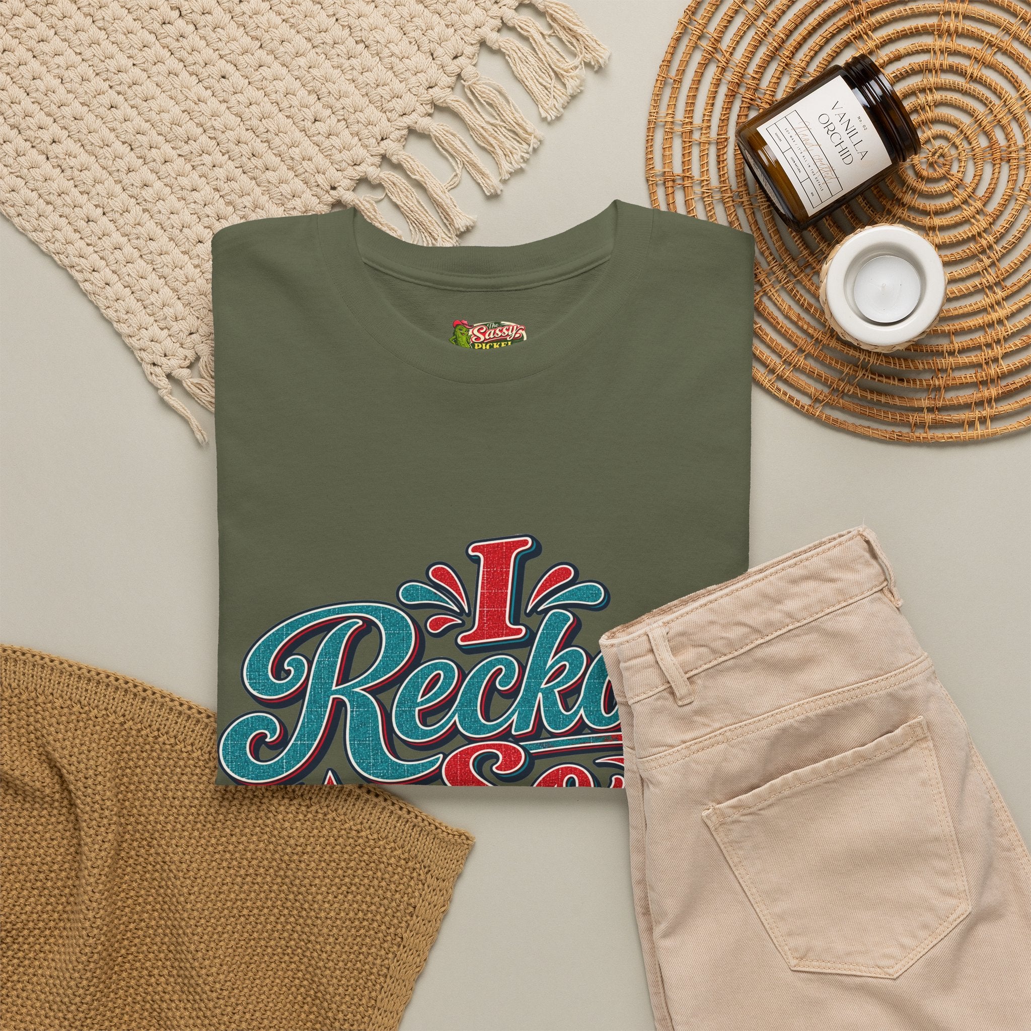 I Reckon So Southern Style
