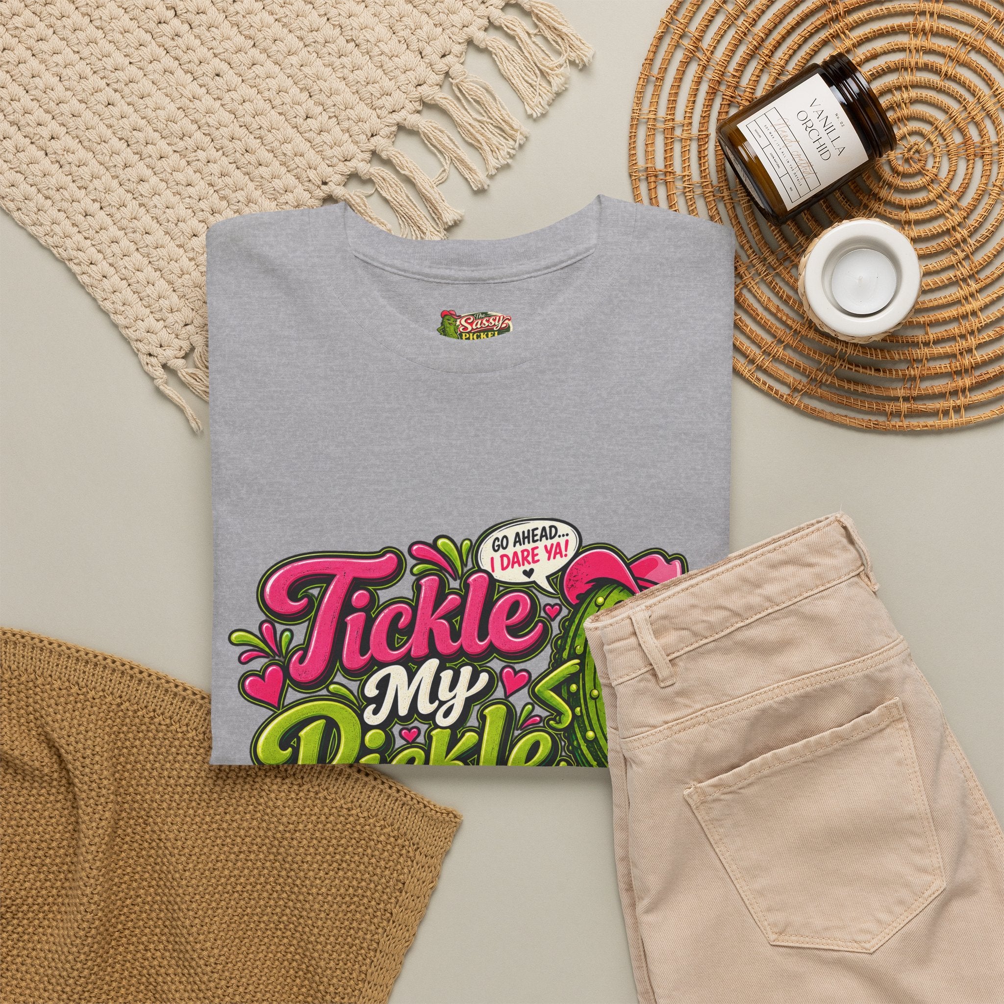 Tickle My Pickle T-Shirt