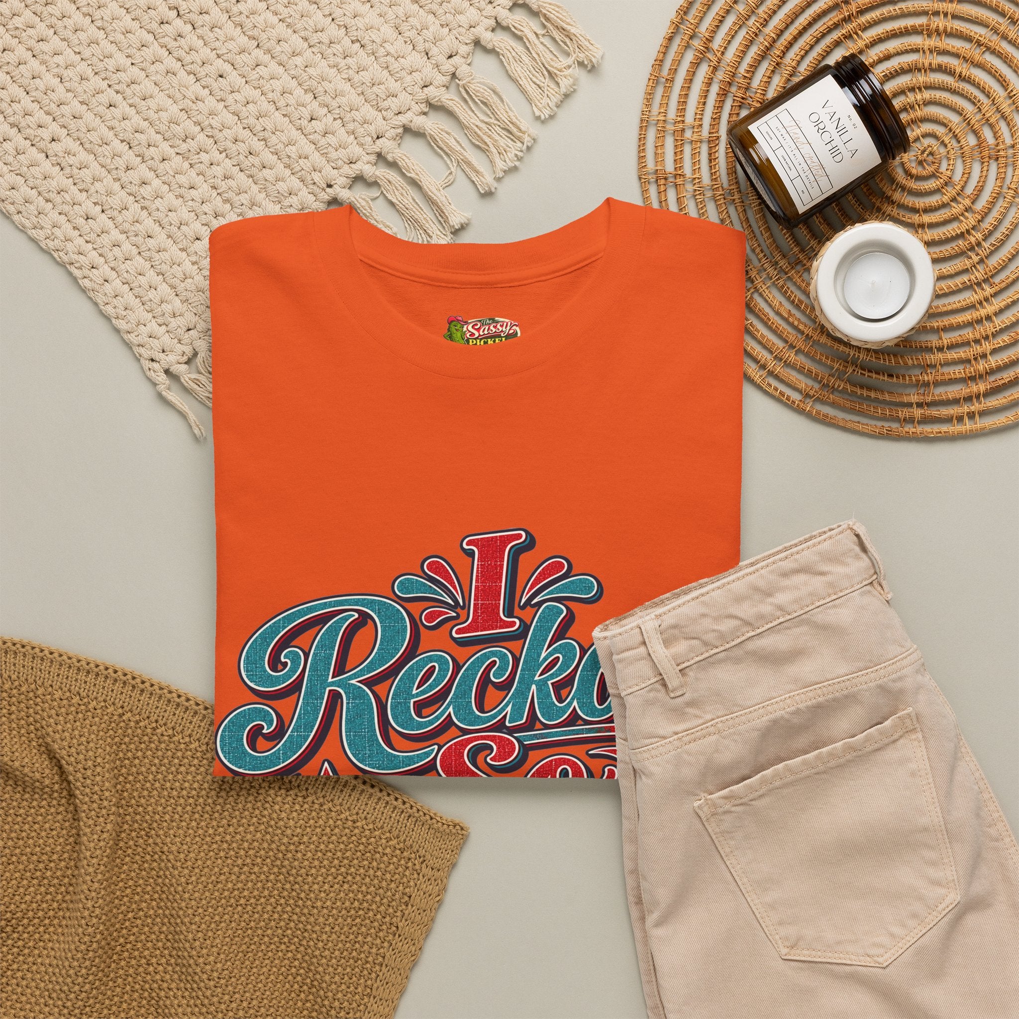 I Reckon So Southern Style