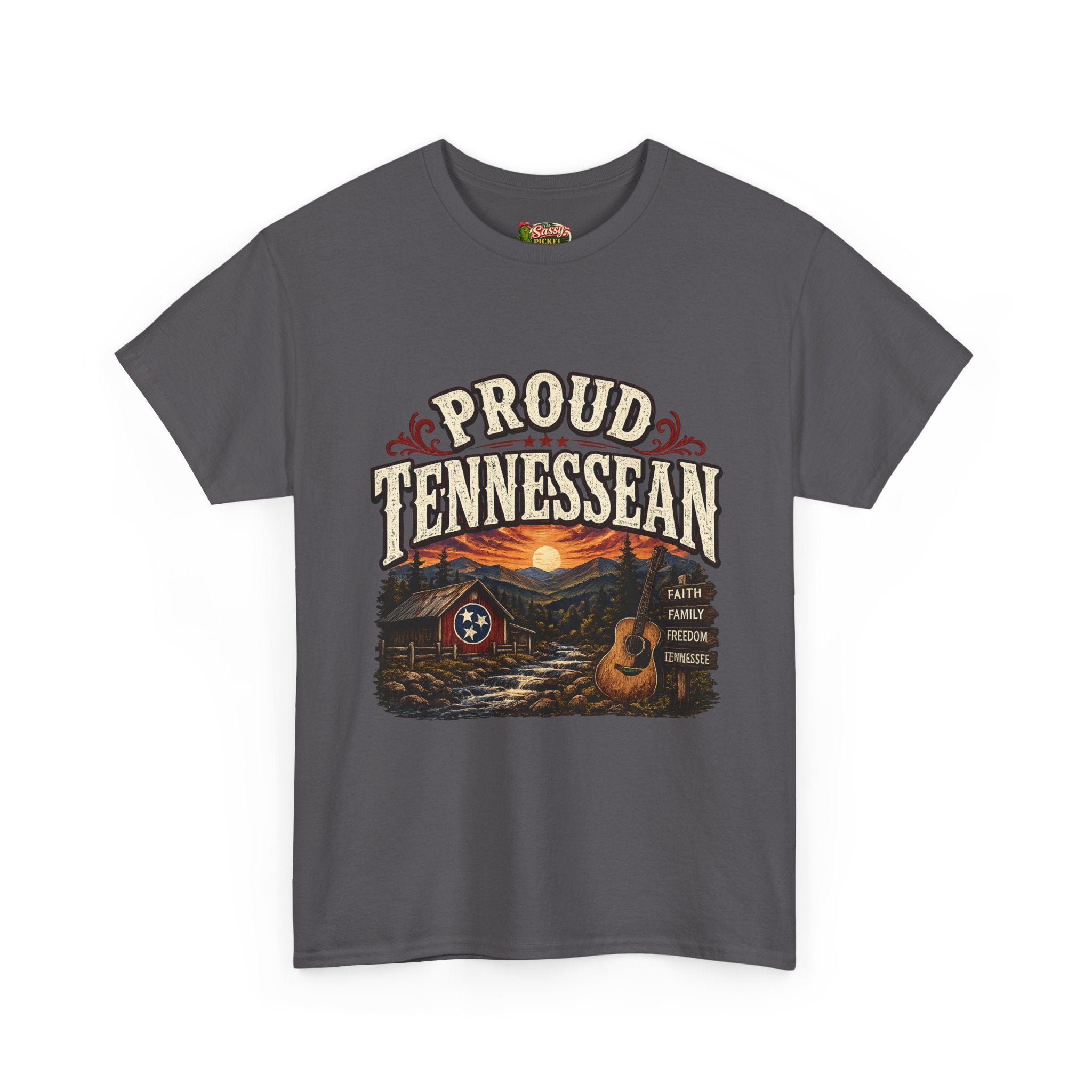 Proud Tennessean T-Shirt