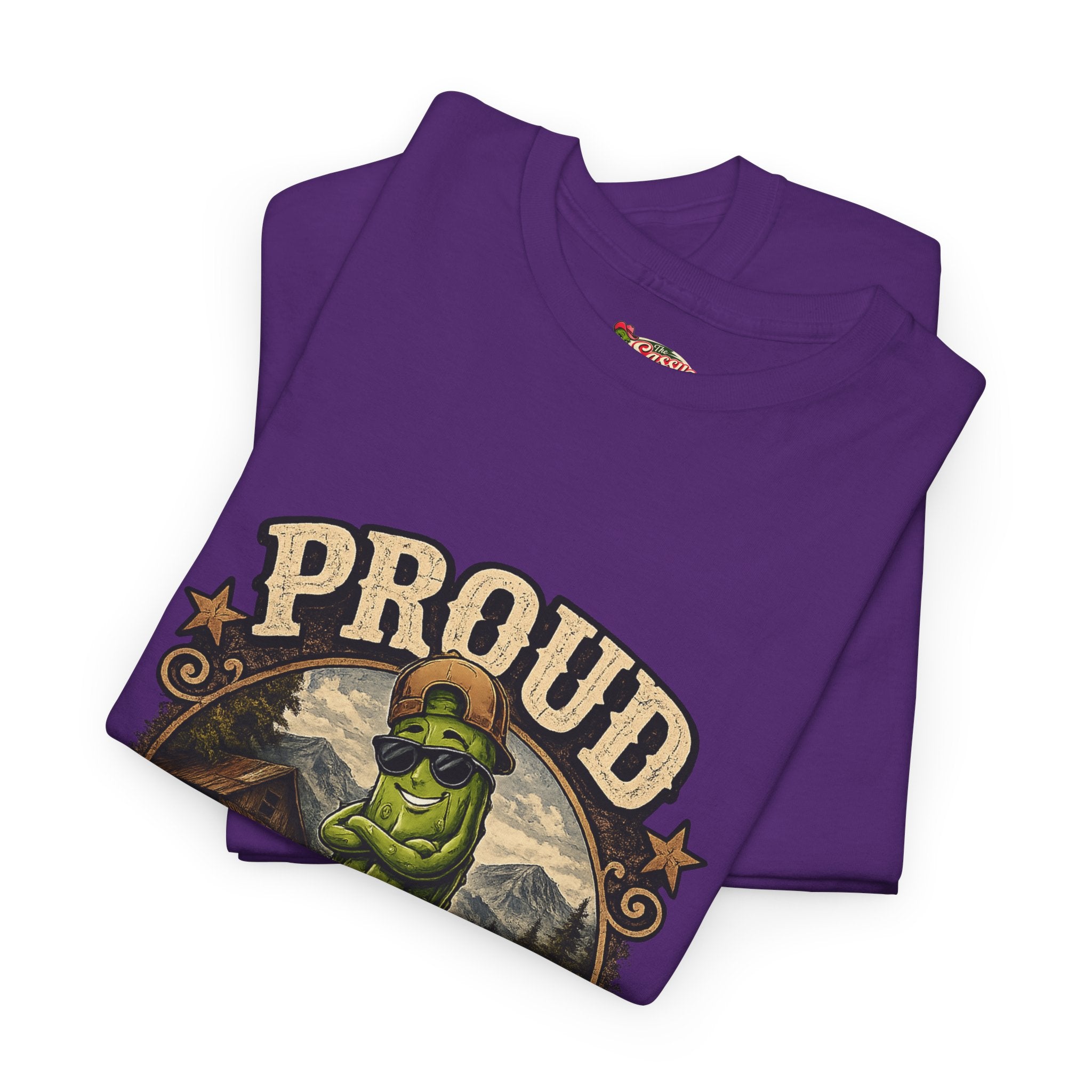 Proud Hillbilly T-Shirt