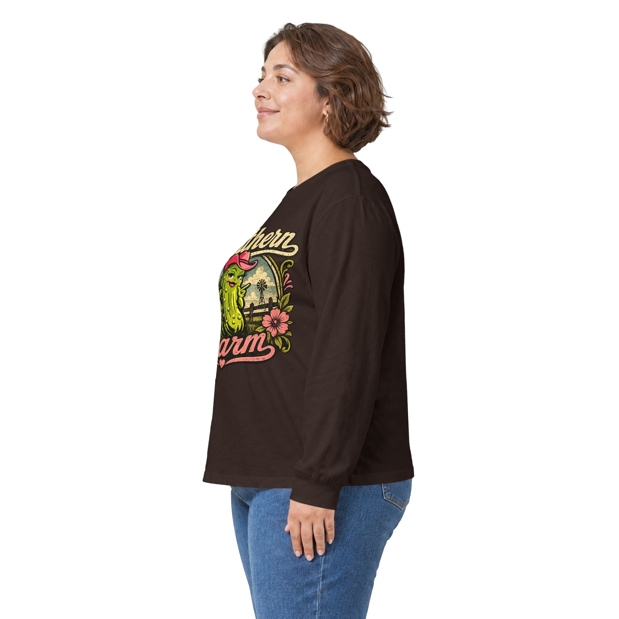 Southern Charm Long Sleeve Tee