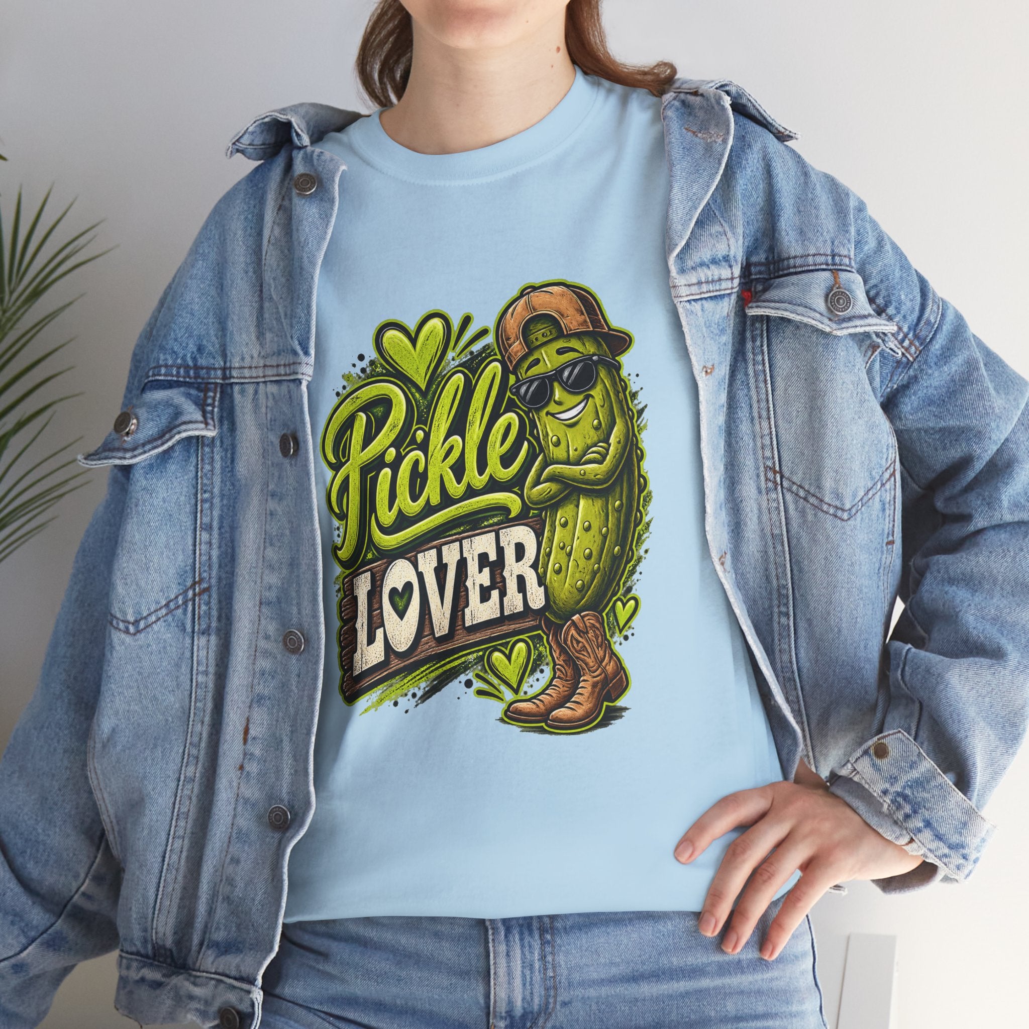 Pickle Lover T-Shirt