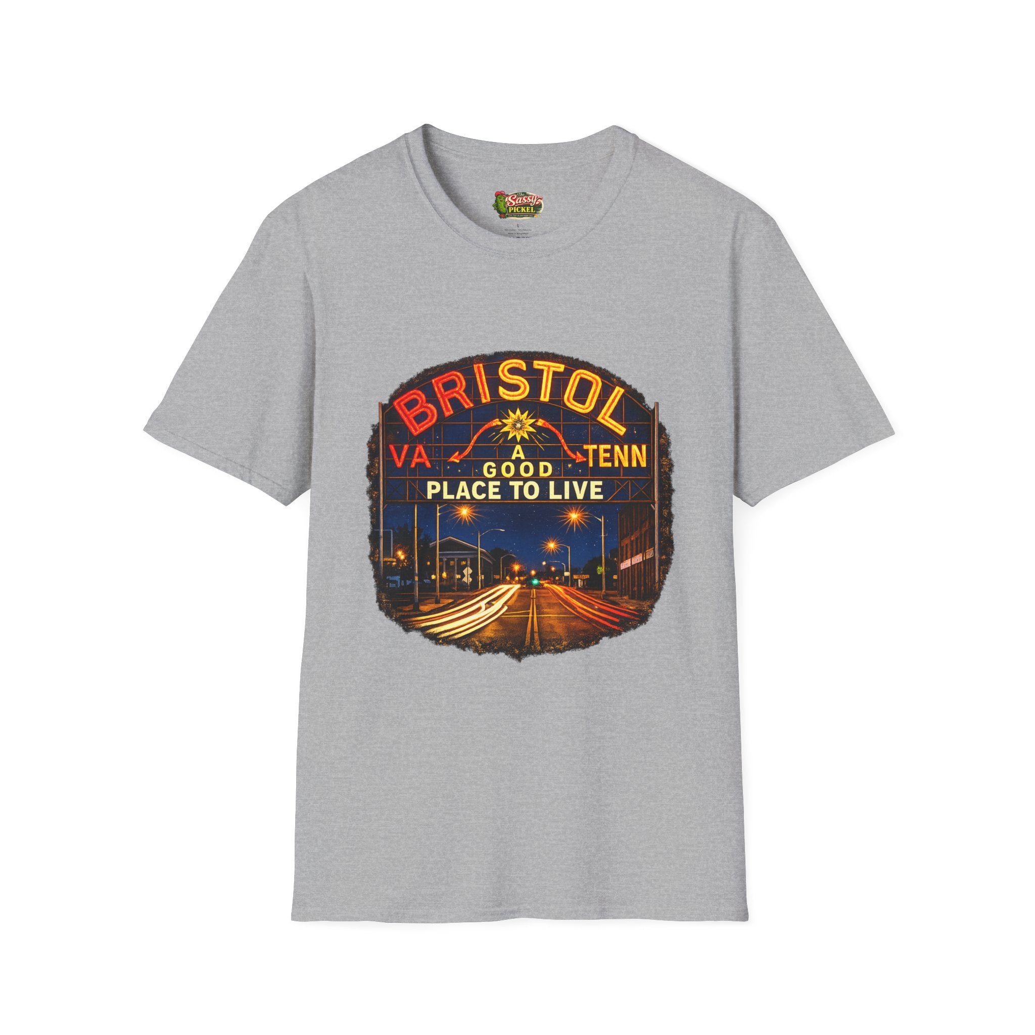 Bristol Sign T-Shirt