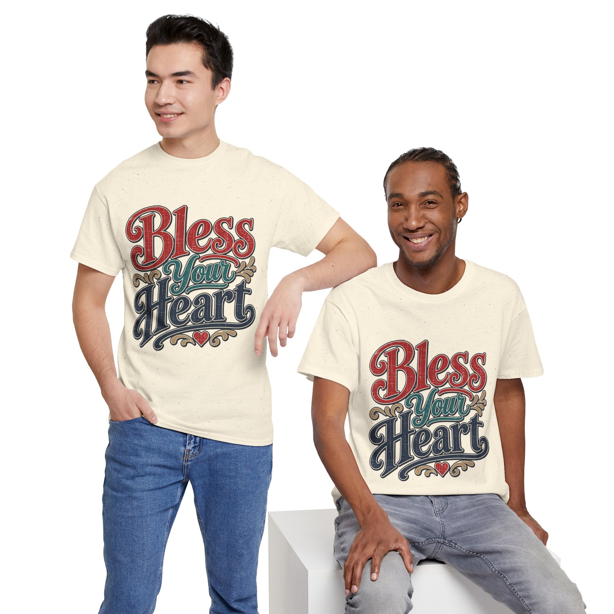 Bless Your Heart Southern Style T-Shirt