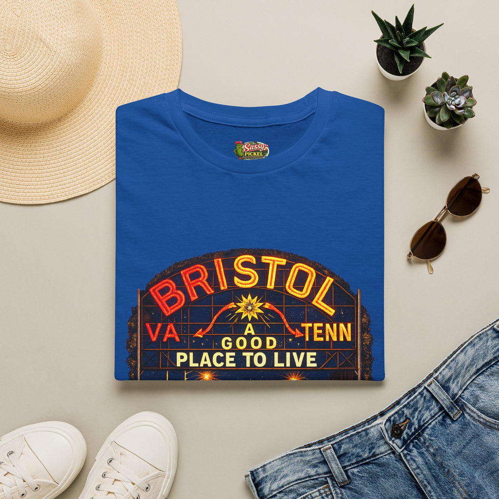 Bristol Sign T-Shirt
