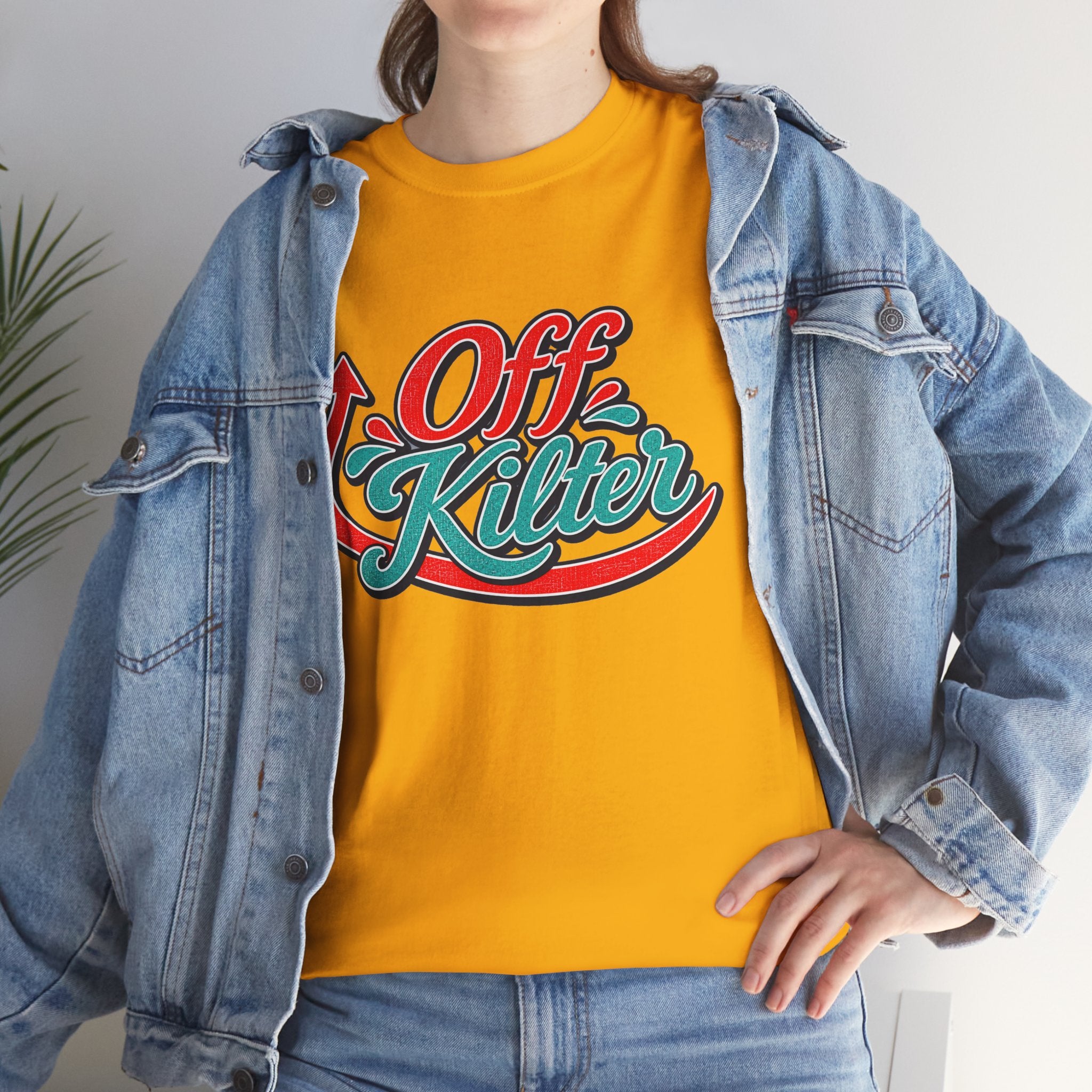 Off Kilter Southern Style T-Shirt