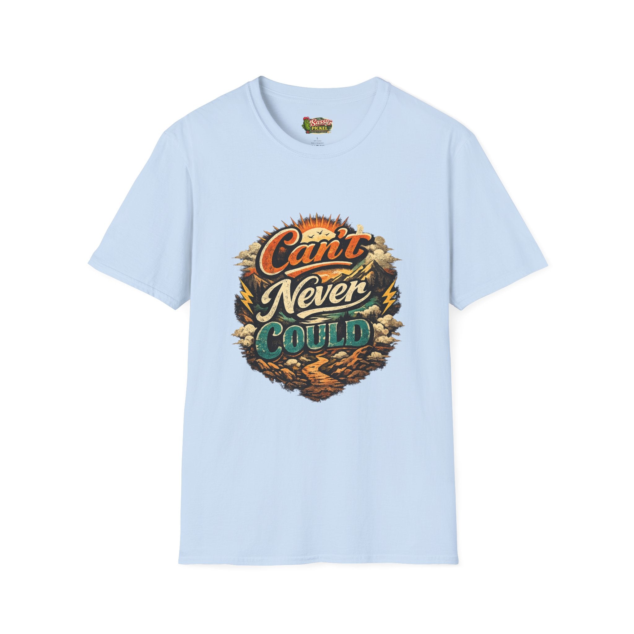 Can’t Never Could T-Shirt