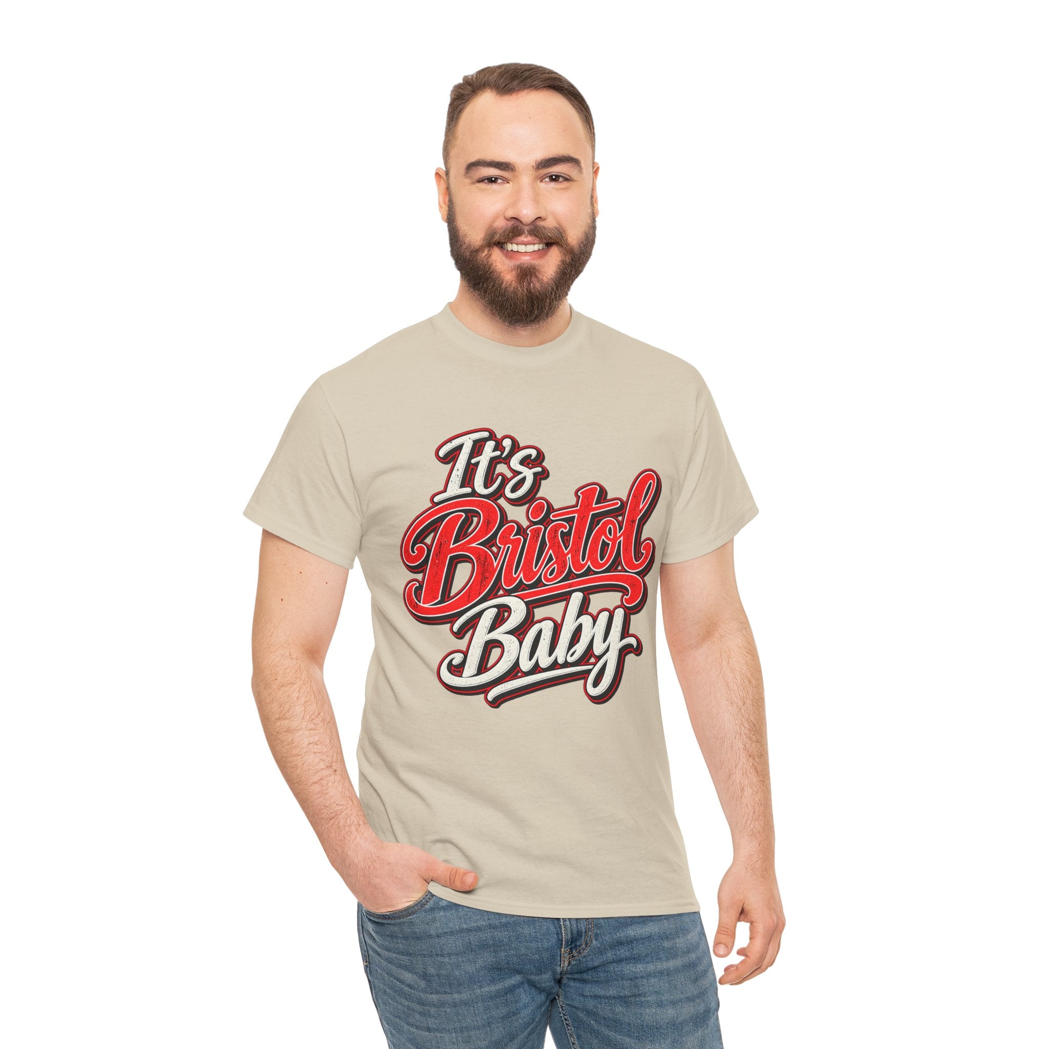 It’s Bristol Baby T-Shirt