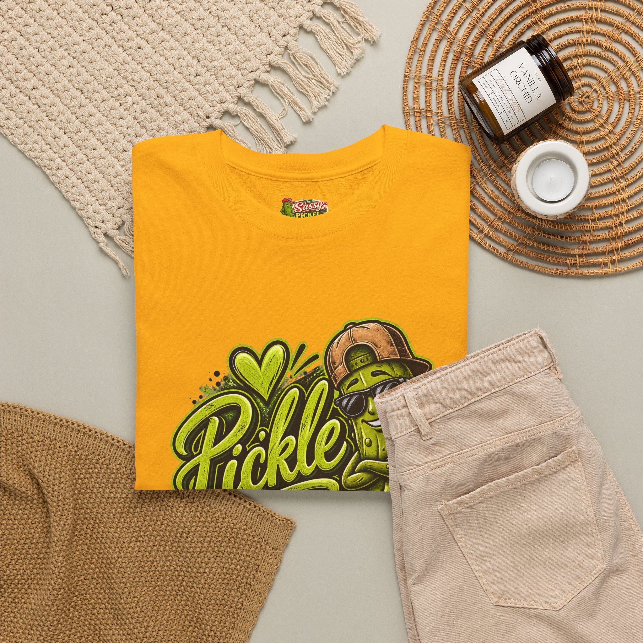 Pickle Lover T-Shirt