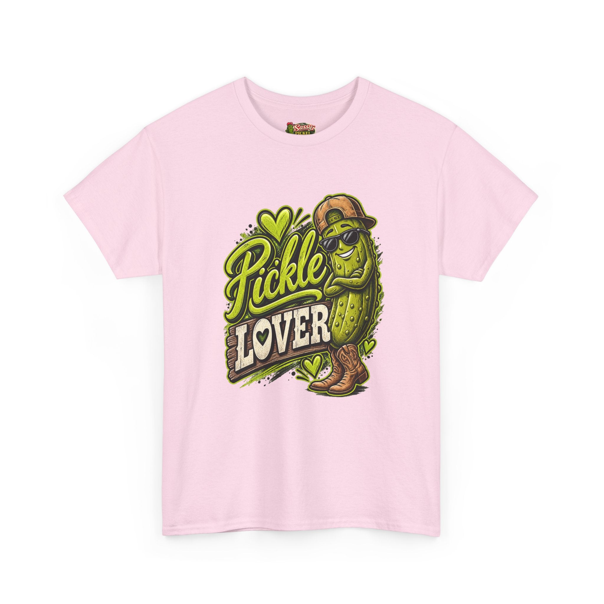 Pickle Lover T-Shirt