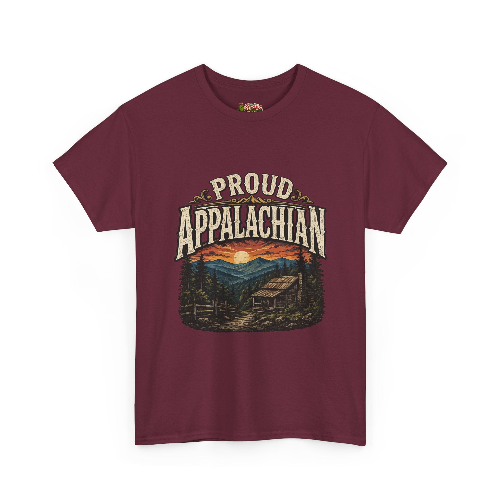 Proud Appalachian T-Shirt