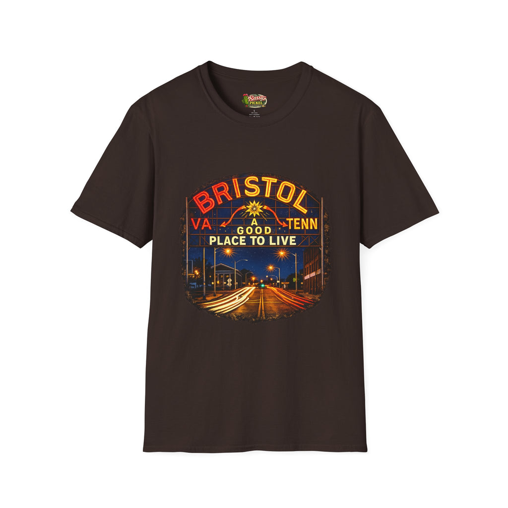 Bristol Sign T-Shirt